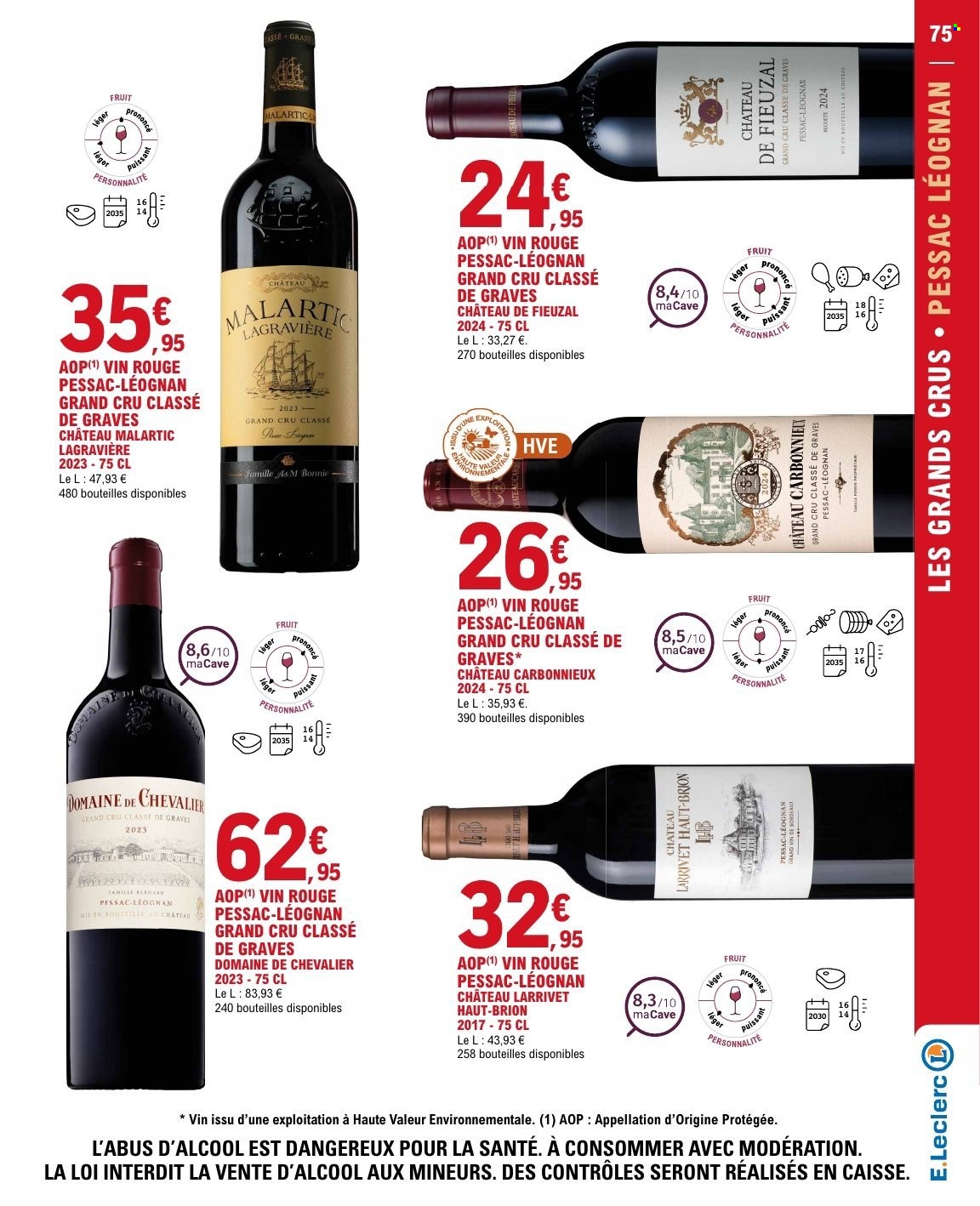 Catalogue E.Leclerc - 26.09.2026 - 10.10.2026. Page 75
