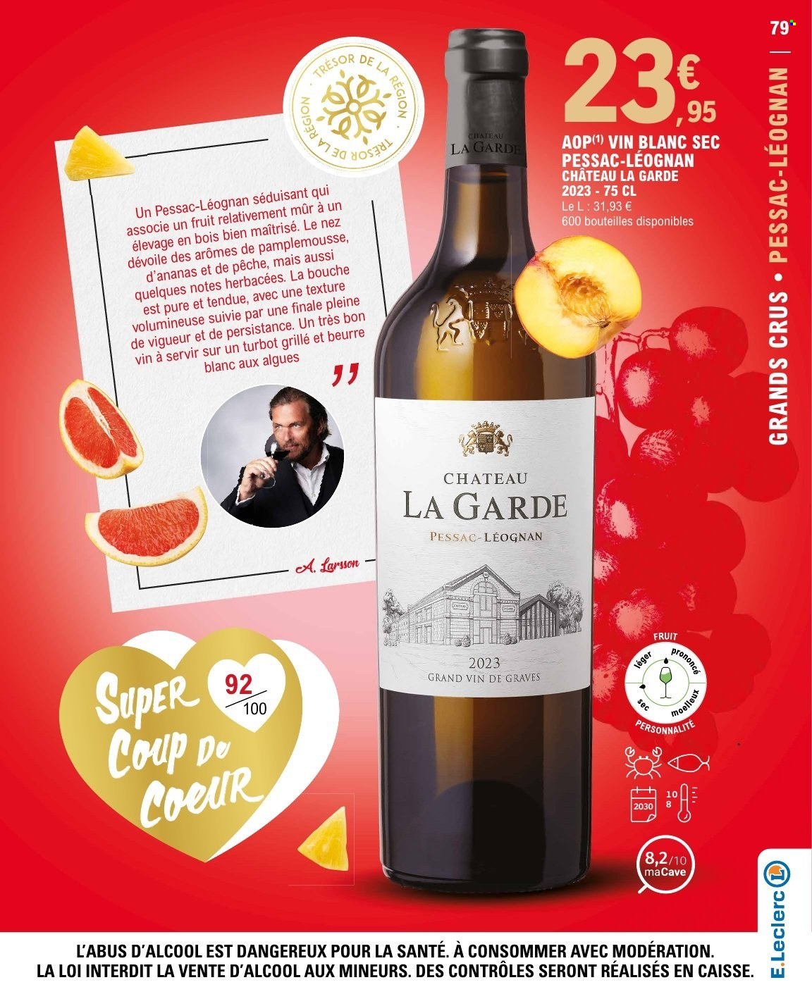 Catalogue E.Leclerc - 26.09.2026 - 10.10.2026. Page 79
