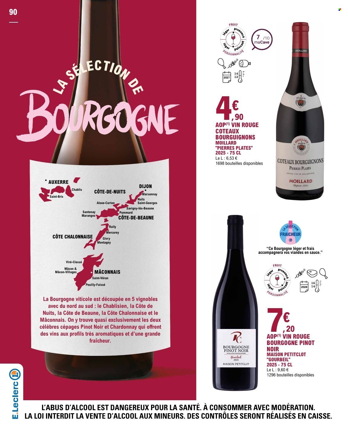 Catalogue E.Leclerc - 26.09.2026 - 10.10.2026. Page 90