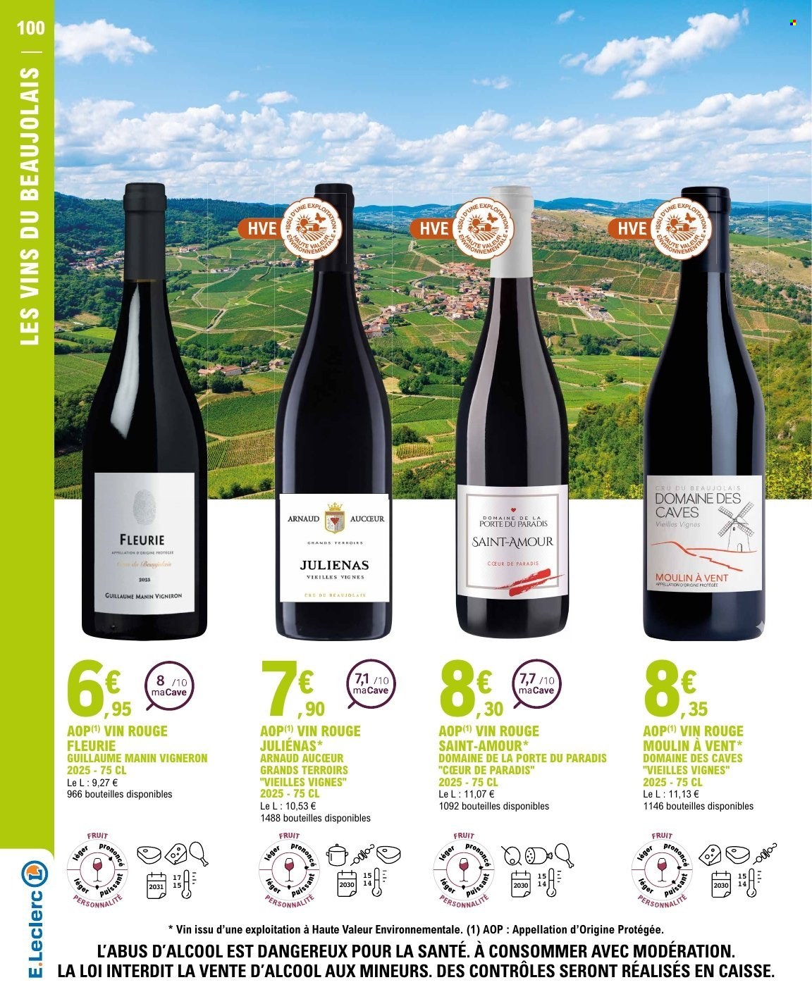 Catalogue E.Leclerc - 26.09.2026 - 10.10.2026. Page 100