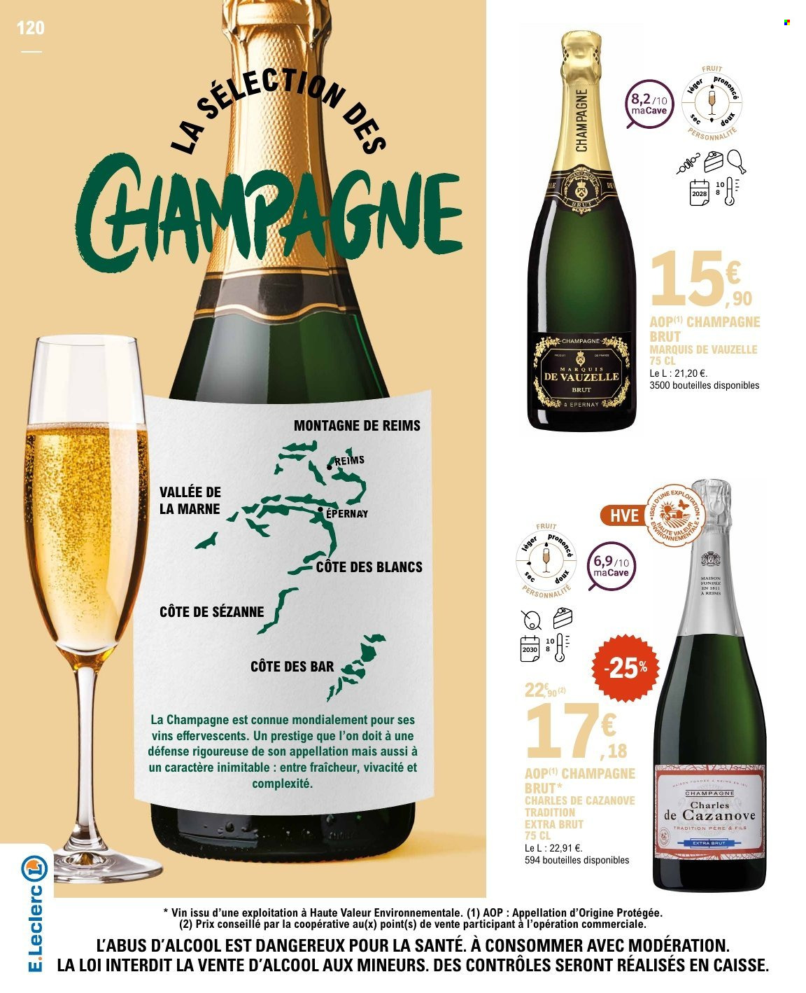 Catalogue E.Leclerc - 26.09.2026 - 10.10.2026. Page 120