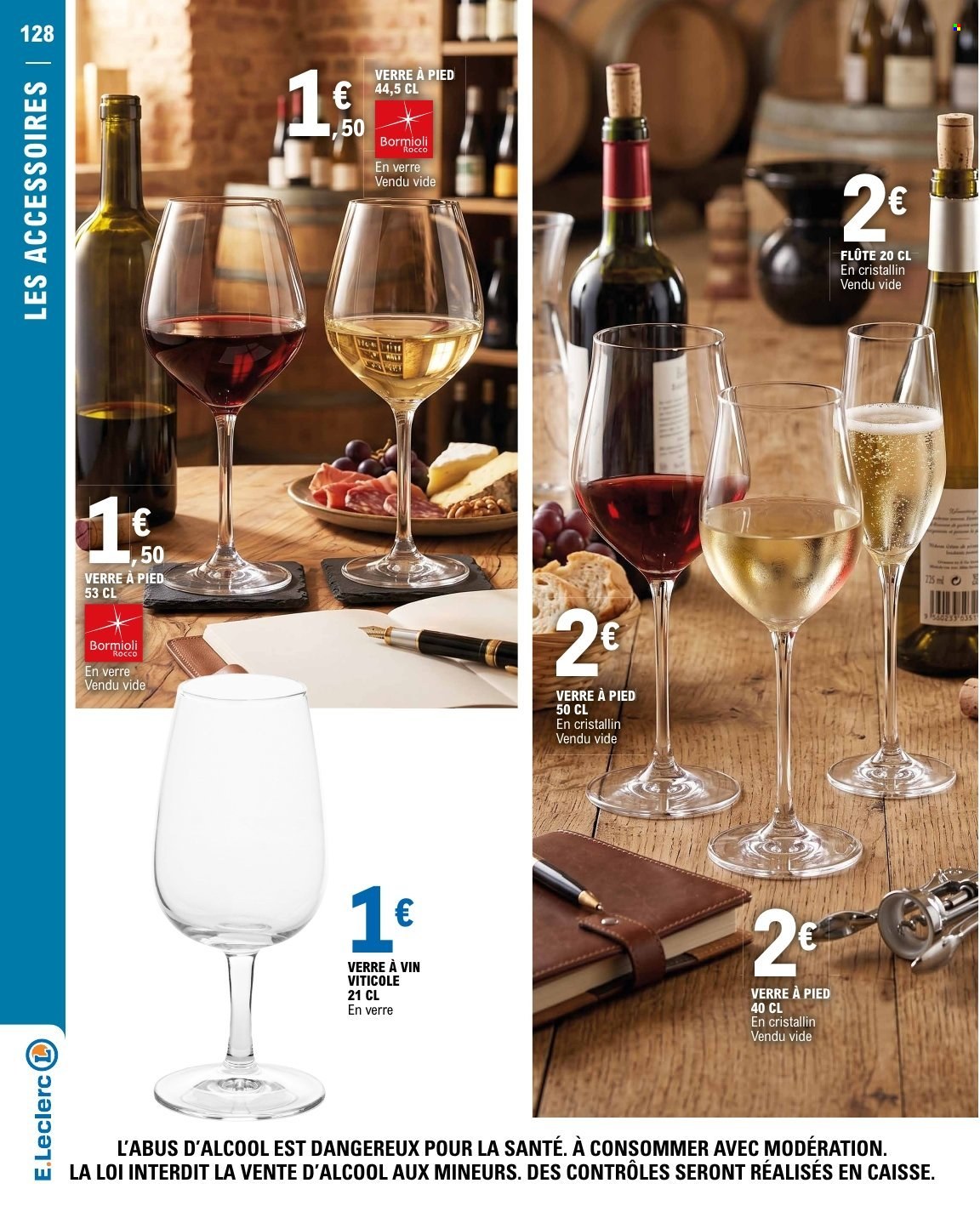 Catalogue E.Leclerc - 26.09.2026 - 10.10.2026. Page 128