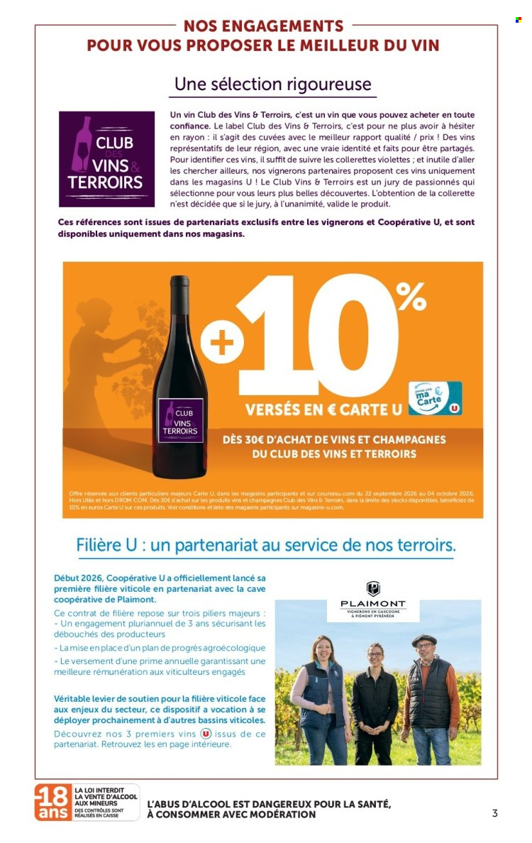 Catalogue HYPER U - 22.09.2026 - 04.10.2026. Page 11