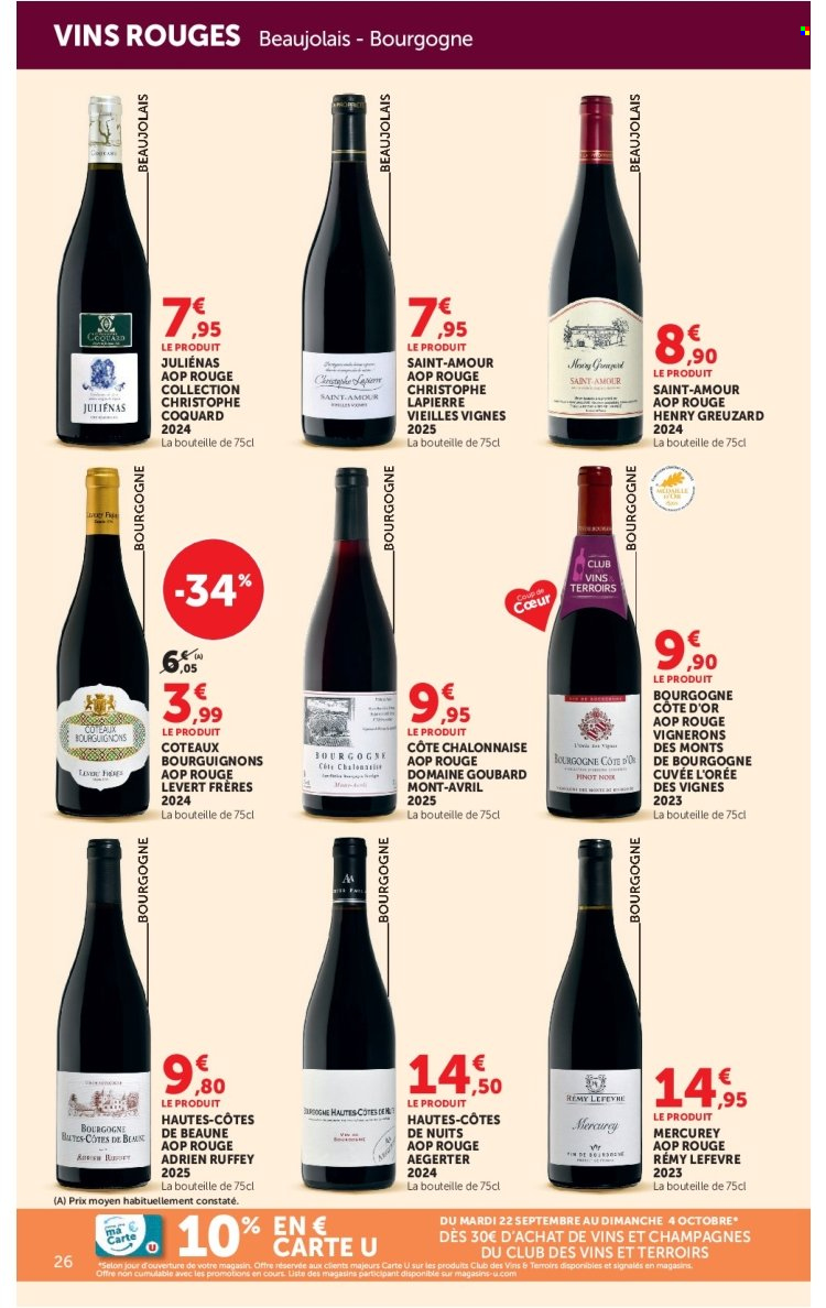 Catalogue HYPER U - 22.09.2026 - 04.10.2026. Page 34