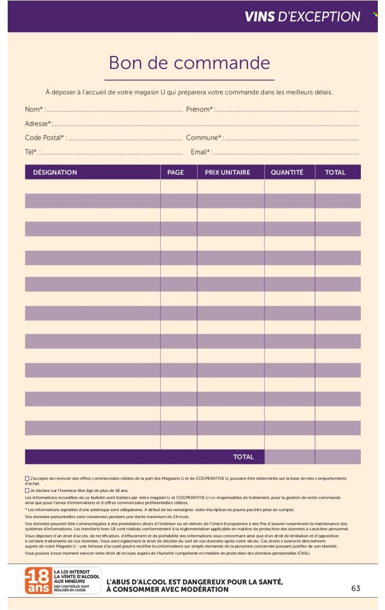 Catalogue HYPER U - 22.09.2026 - 04.10.2026. Page 71