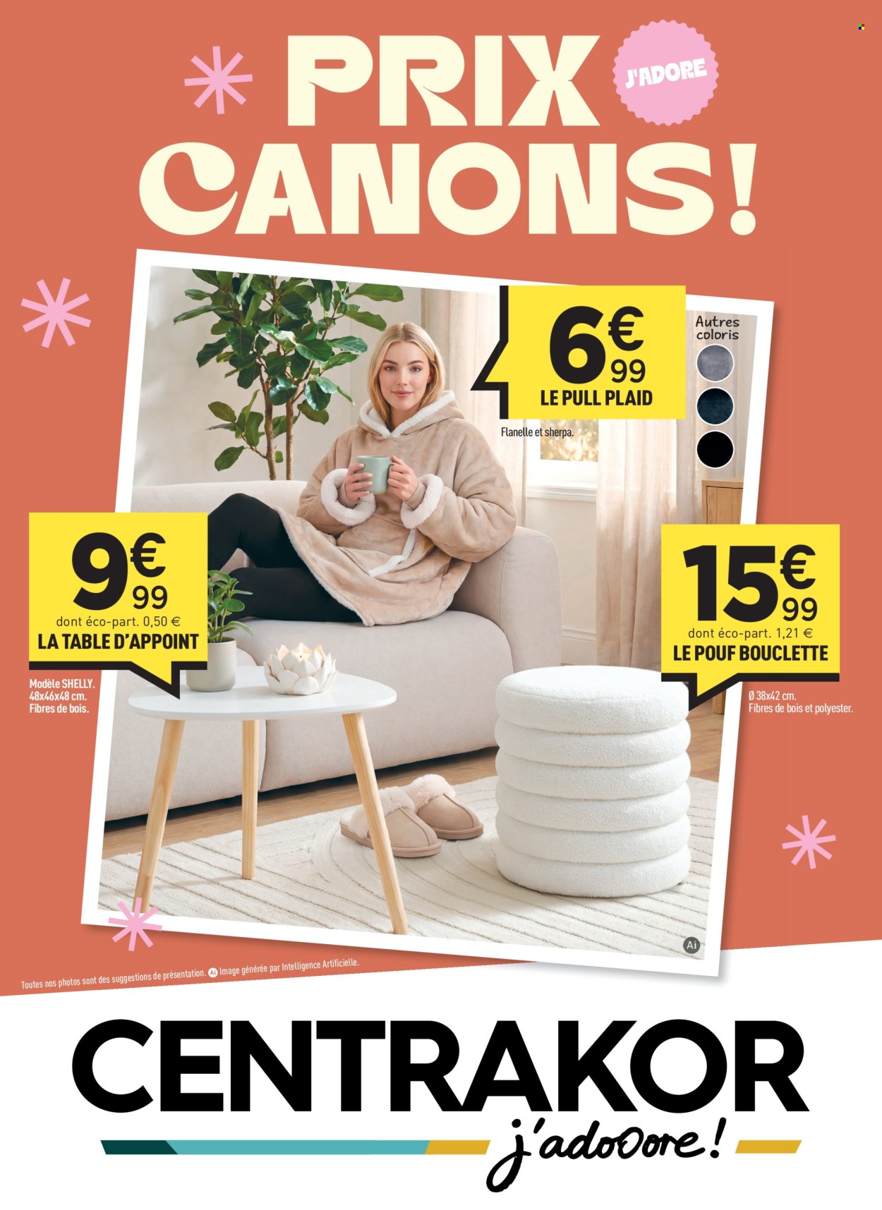Catalogue Centrakor - 14.09.2026 - 27.09.2026. Page 1