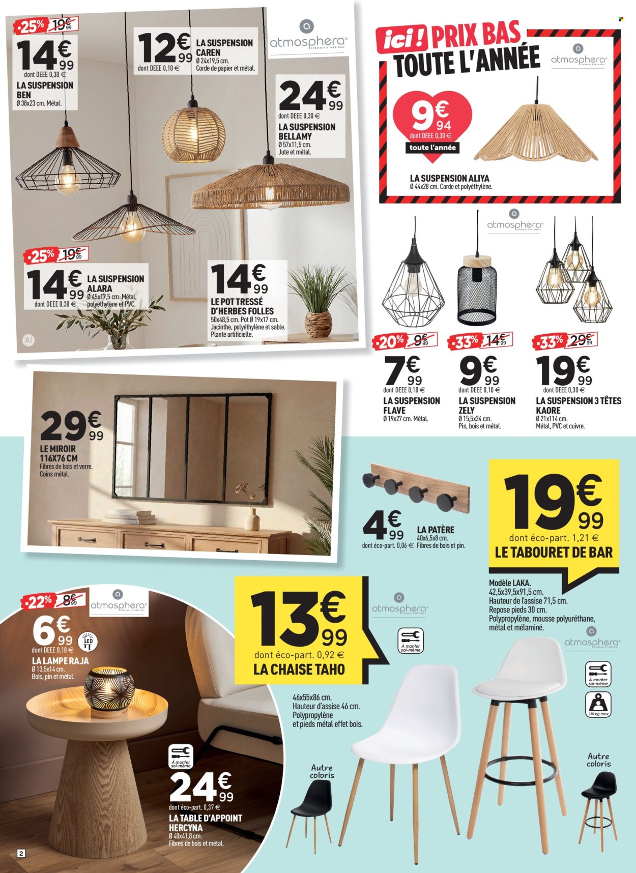 Catalogue Centrakor - 14.09.2026 - 27.09.2026. Page 2