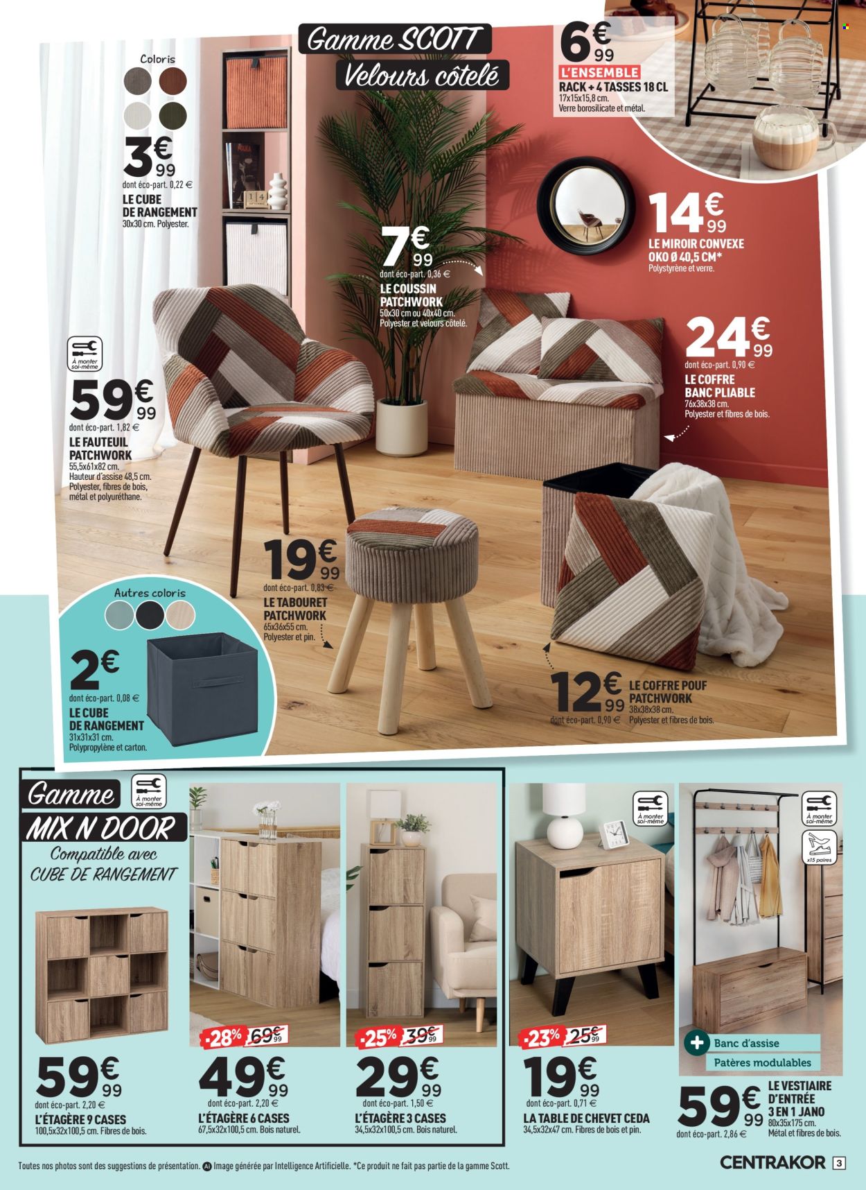 Catalogue Centrakor - 14.09.2026 - 27.09.2026. Page 3