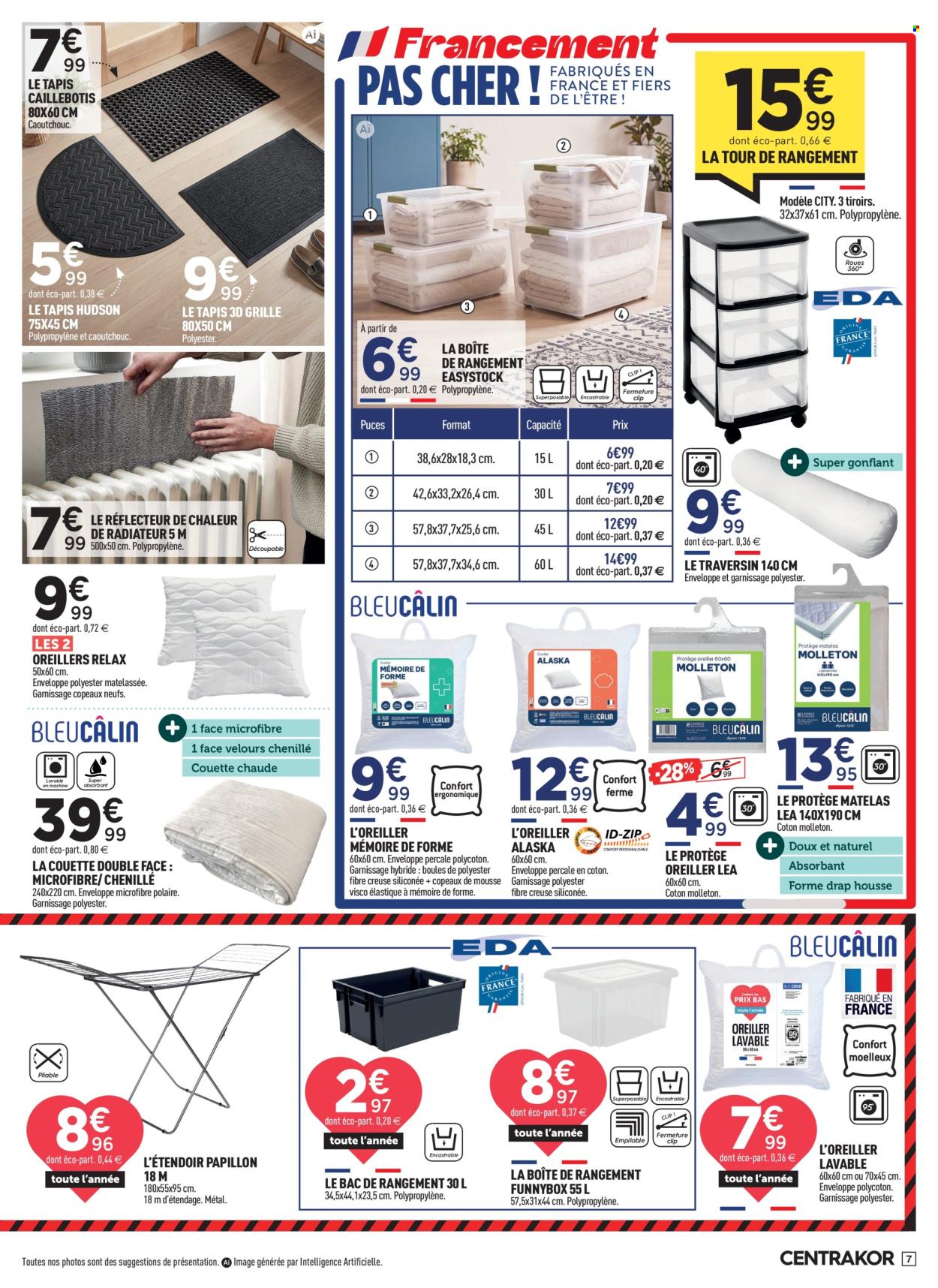 Catalogue Centrakor - 14.09.2026 - 27.09.2026. Page 7