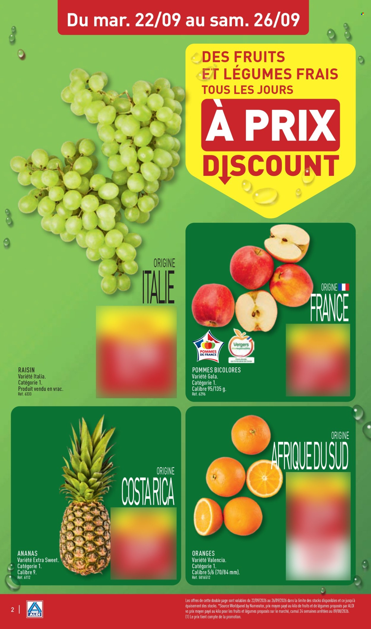 Catalogue ALDI - 22.09.2026 - 28.09.2026. Page 4