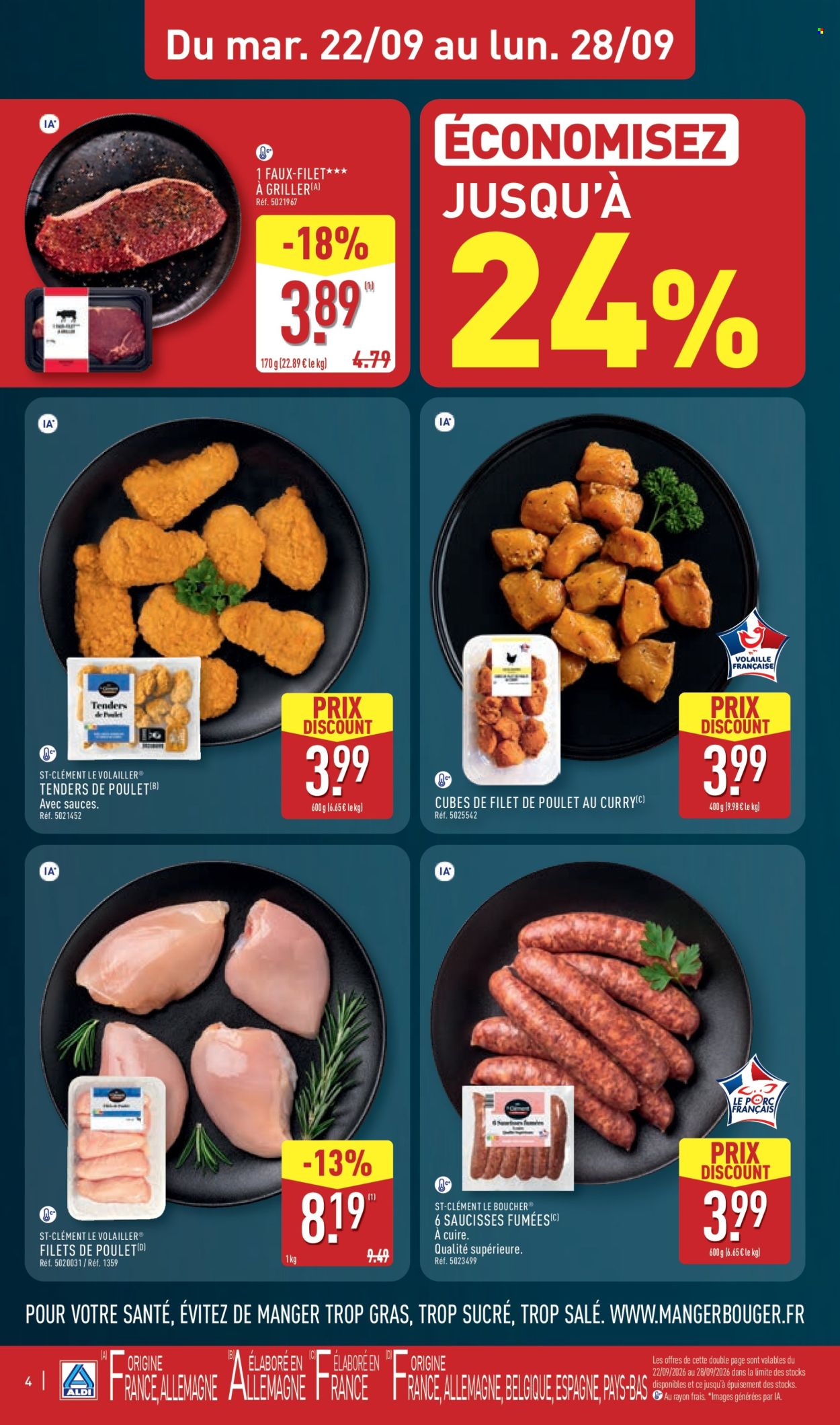 Catalogue ALDI - 22.09.2026 - 28.09.2026. Page 6
