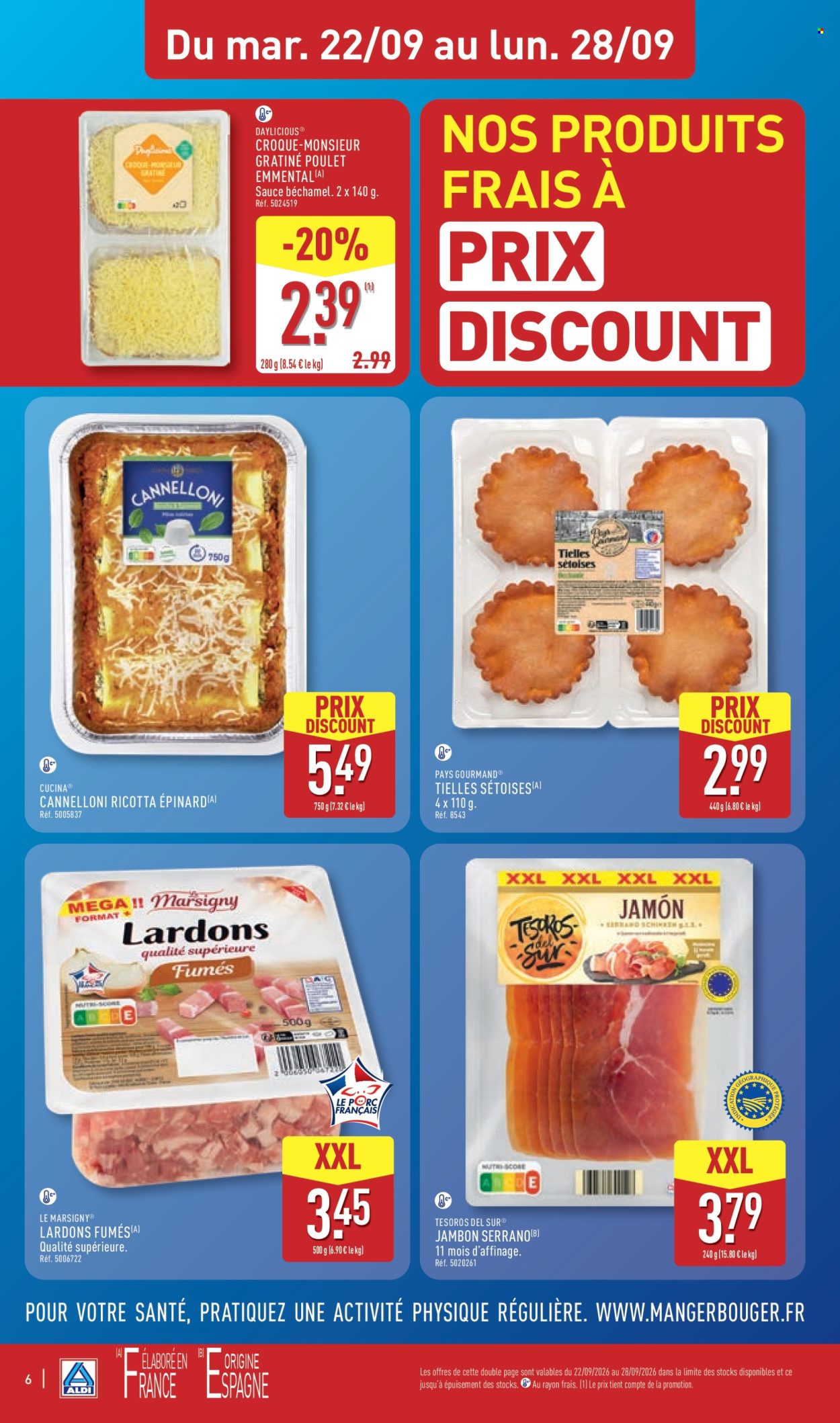 Catalogue ALDI - 22.09.2026 - 28.09.2026. Page 8