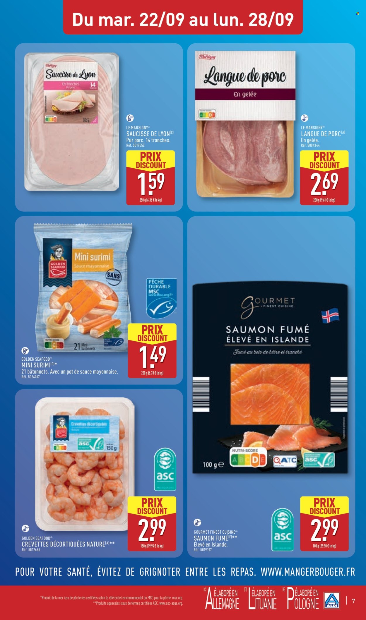Catalogue ALDI - 22.09.2026 - 28.09.2026. Page 9