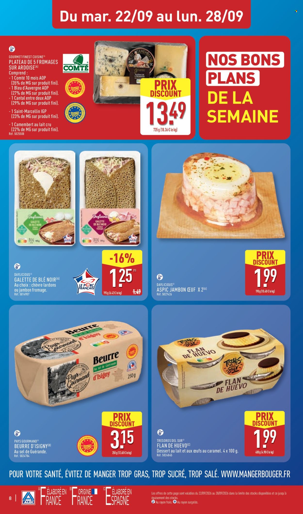 Catalogue ALDI - 22.09.2026 - 28.09.2026. Page 10