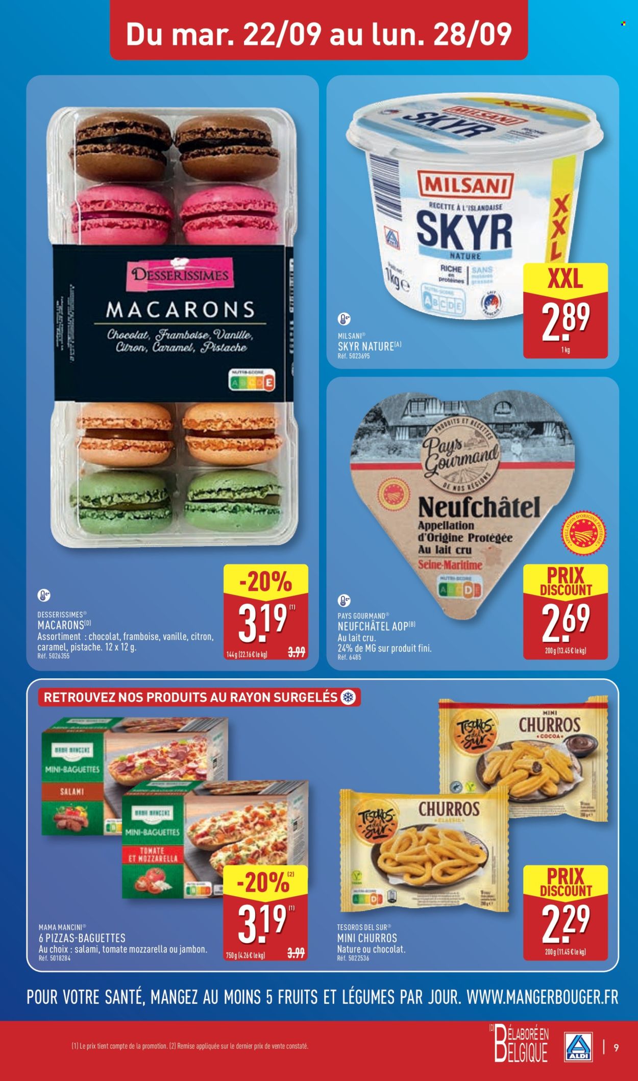 Catalogue ALDI - 22.09.2026 - 28.09.2026. Page 11