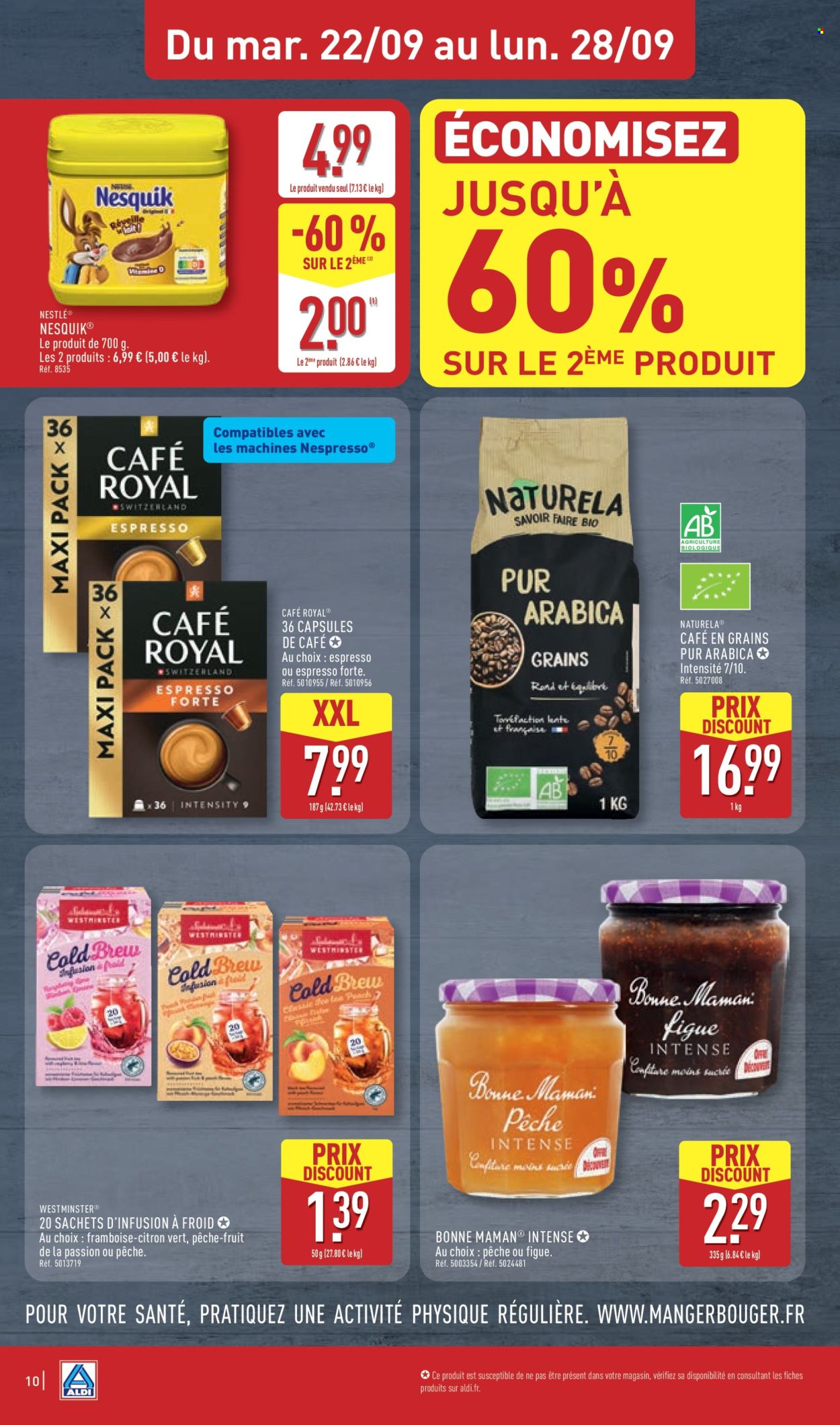 Catalogue ALDI - 22.09.2026 - 28.09.2026. Page 12