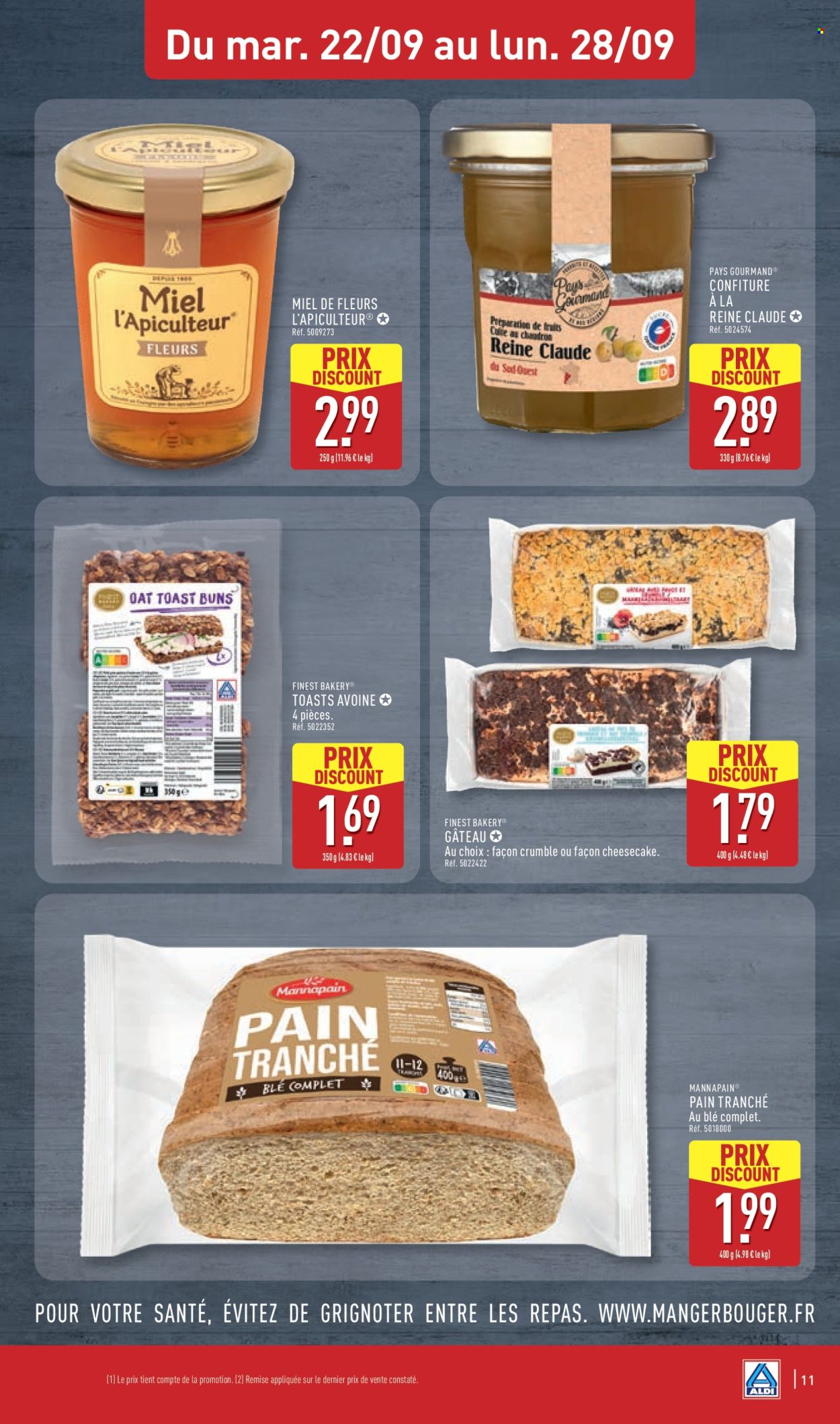 Catalogue ALDI - 22.09.2026 - 28.09.2026. Page 13