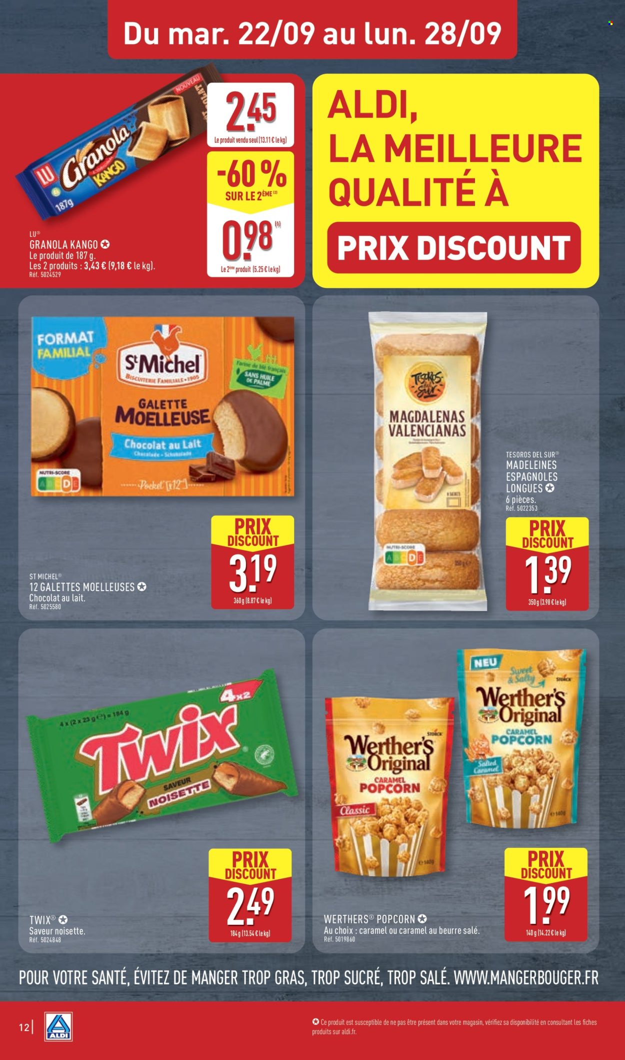 Catalogue ALDI - 22.09.2026 - 28.09.2026. Page 14