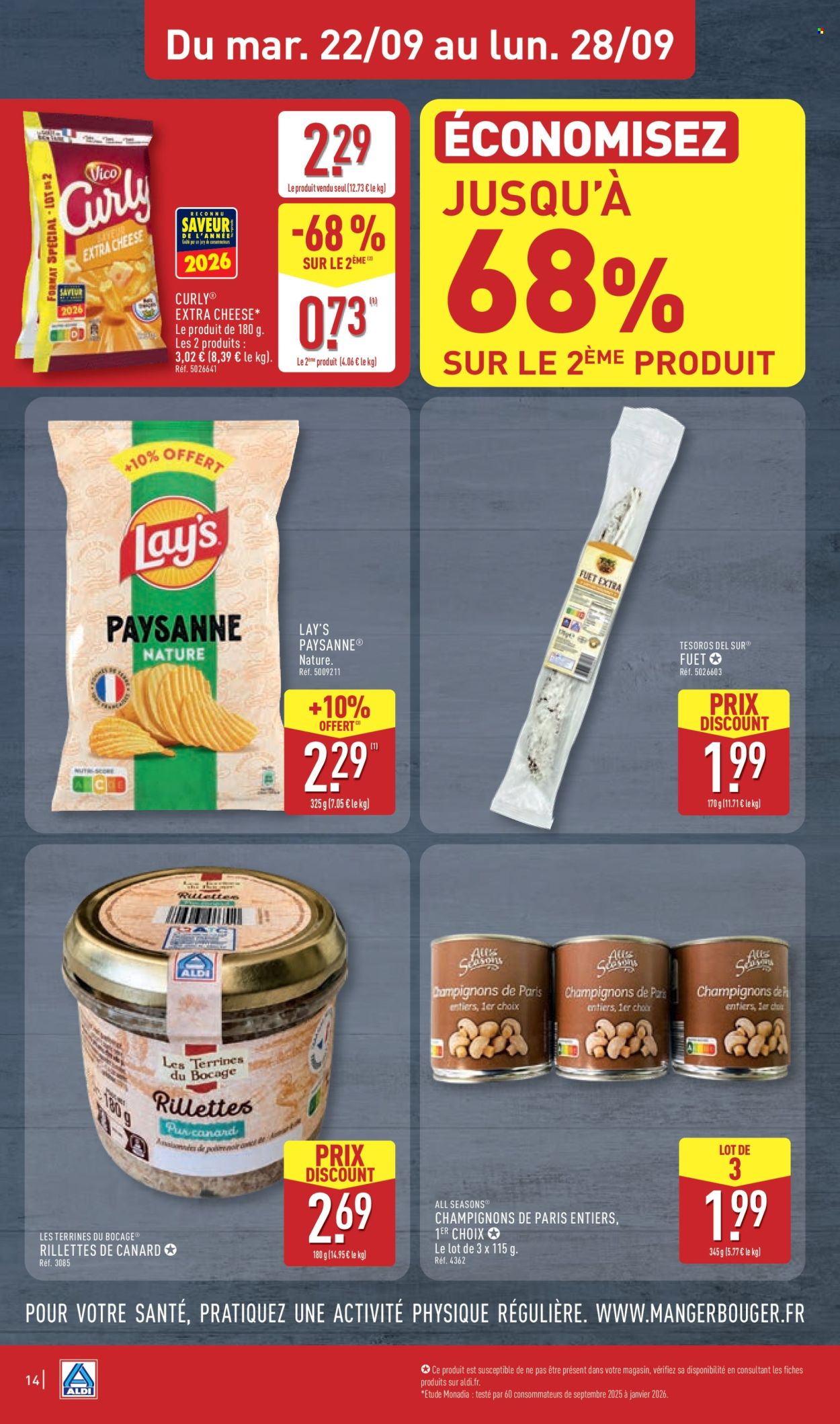 Catalogue ALDI - 22.09.2026 - 28.09.2026. Page 16
