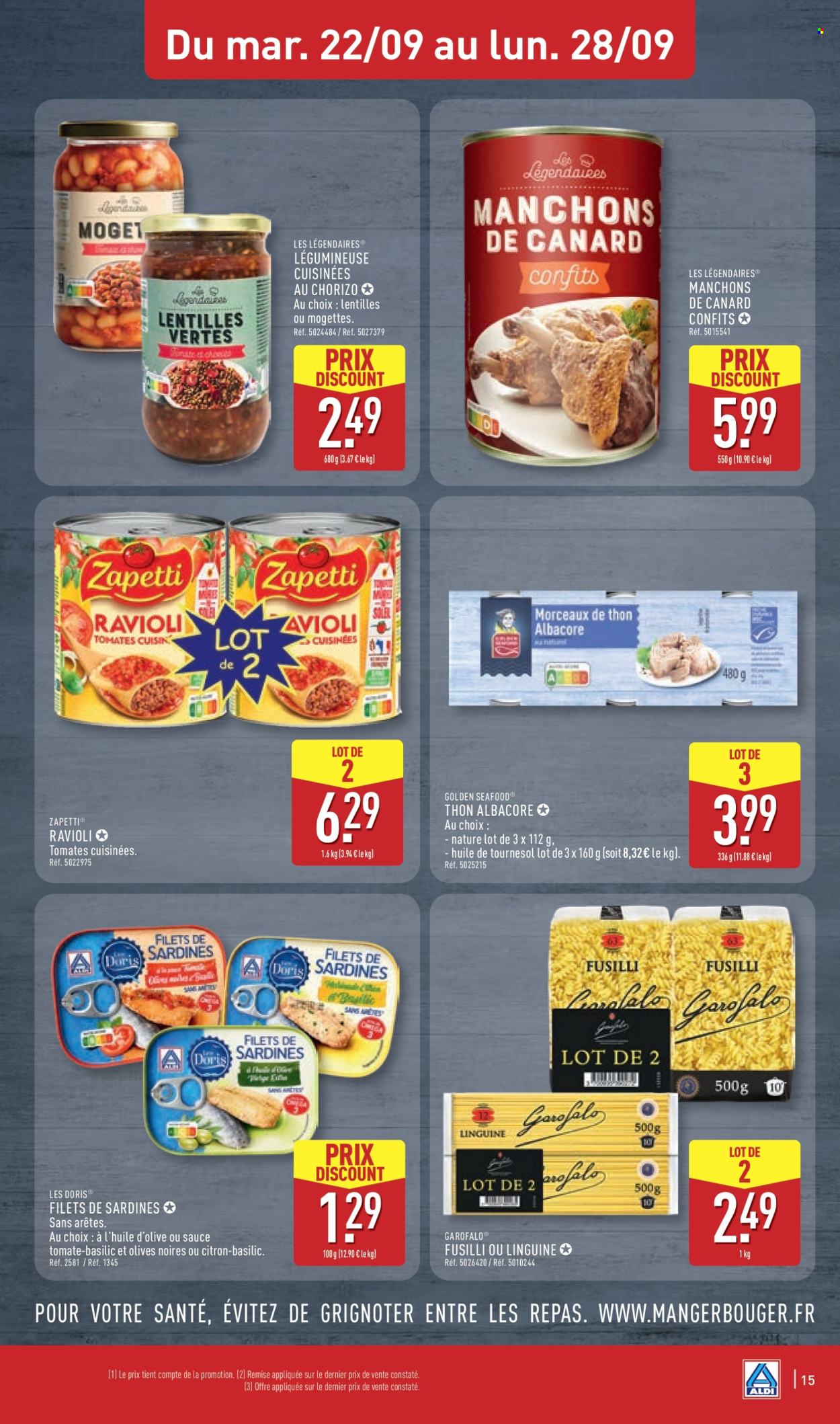 Catalogue ALDI - 22.09.2026 - 28.09.2026. Page 17
