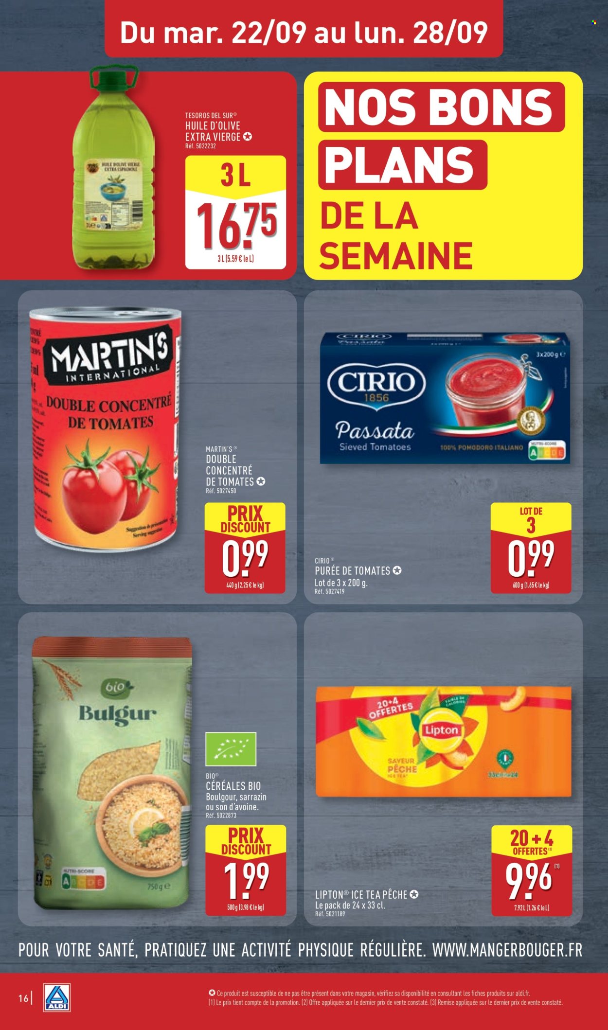 Catalogue ALDI - 22.09.2026 - 28.09.2026. Page 18