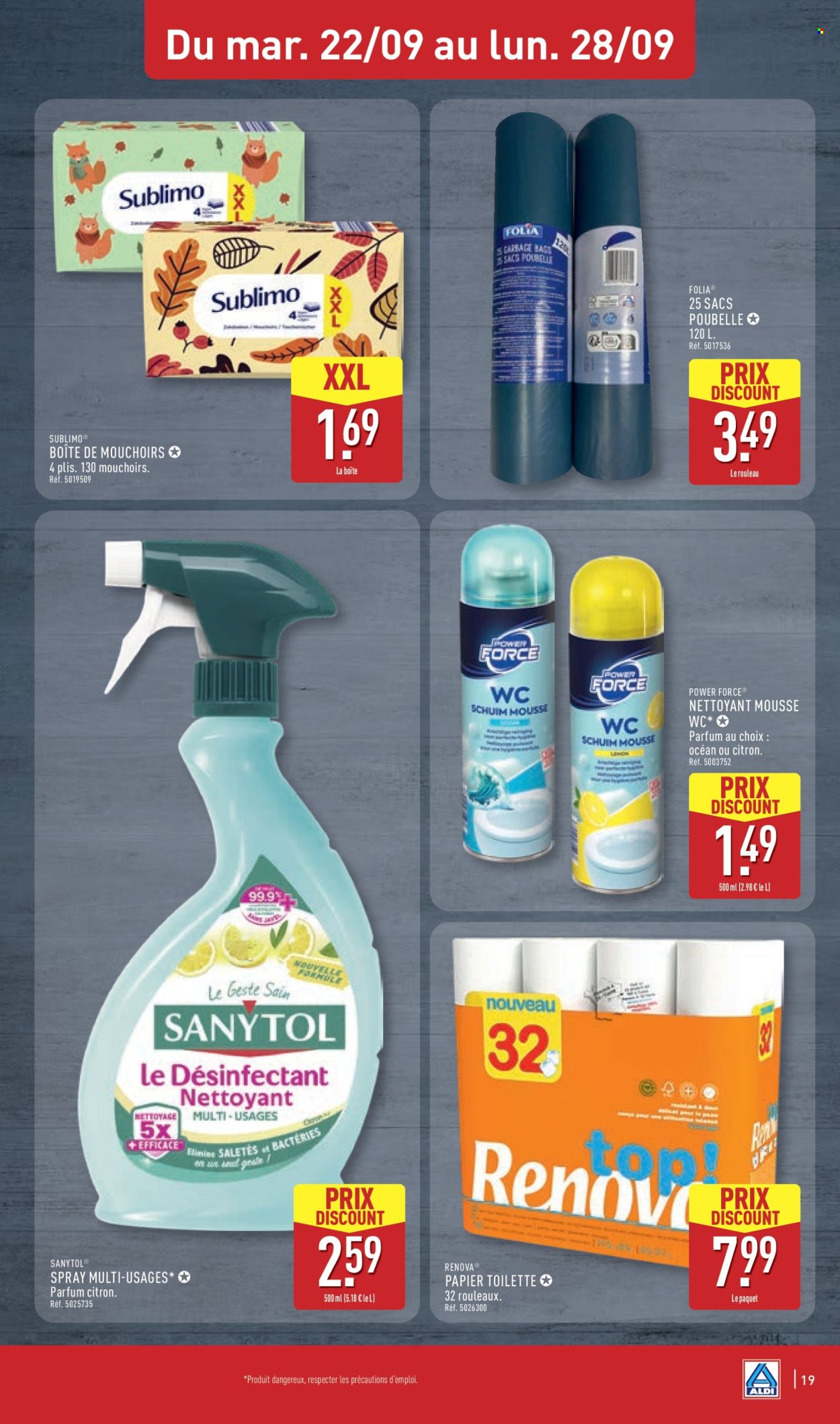 Catalogue ALDI - 22.09.2026 - 28.09.2026. Page 21