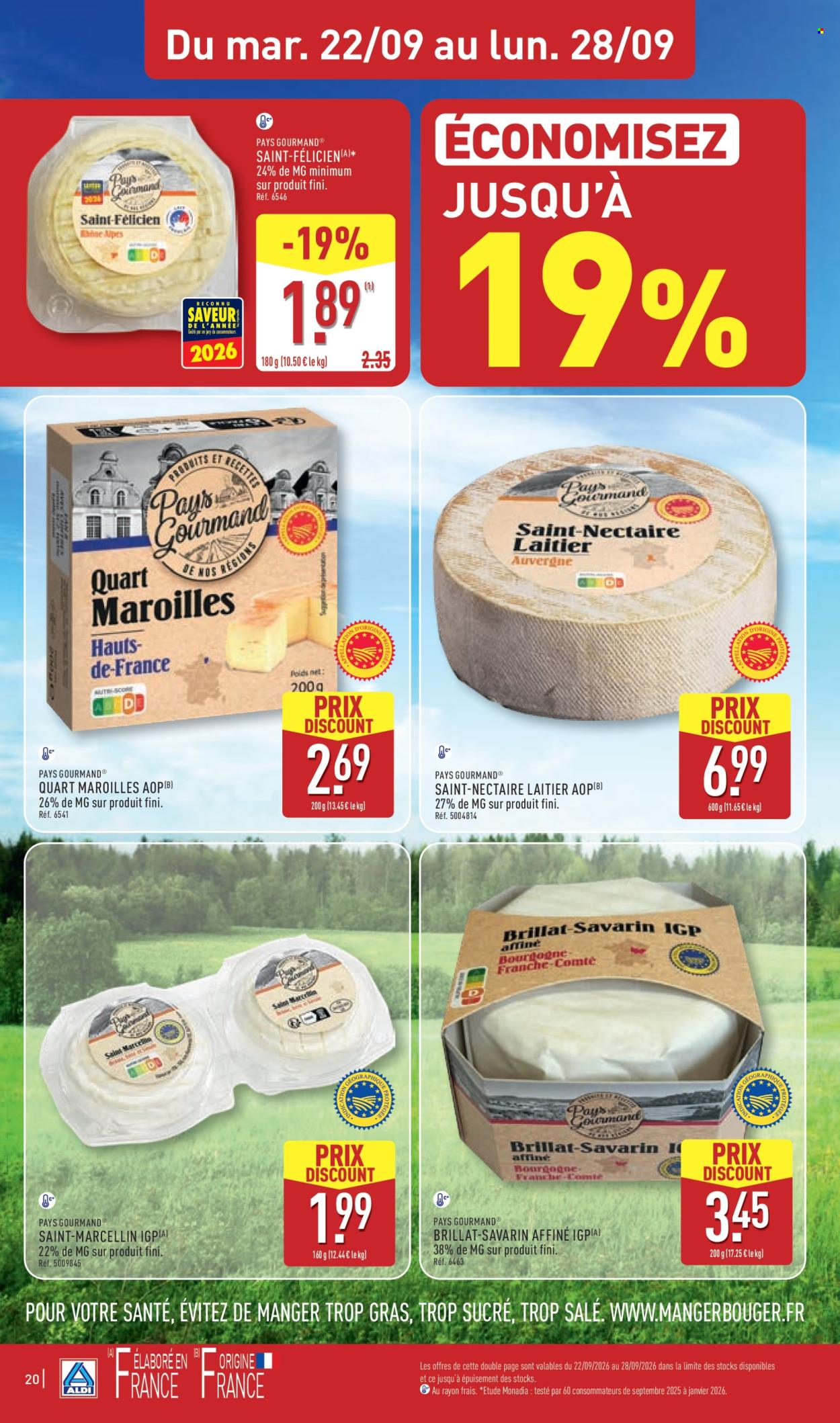Catalogue ALDI - 22.09.2026 - 28.09.2026. Page 22