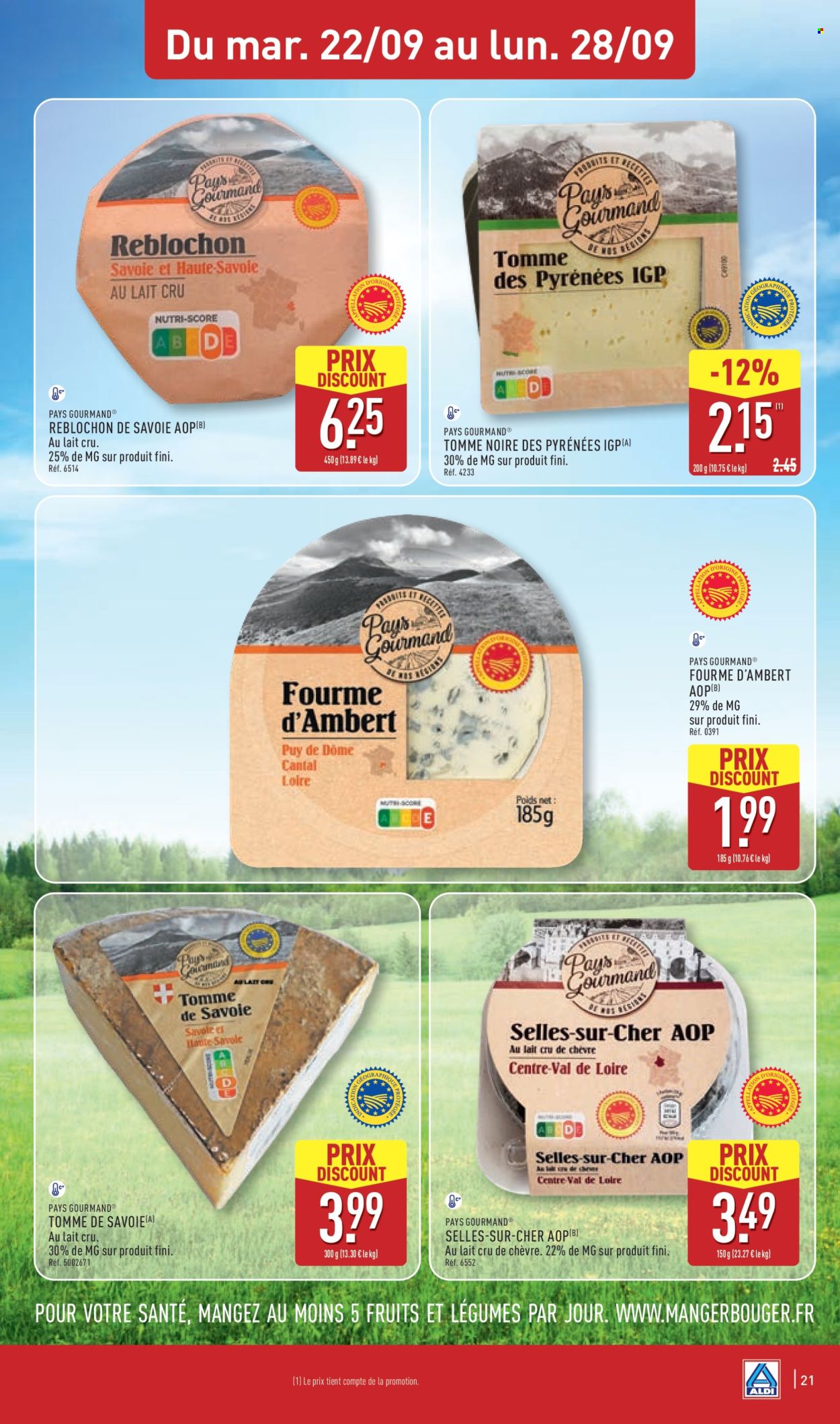 Catalogue ALDI - 22.09.2026 - 28.09.2026. Page 23