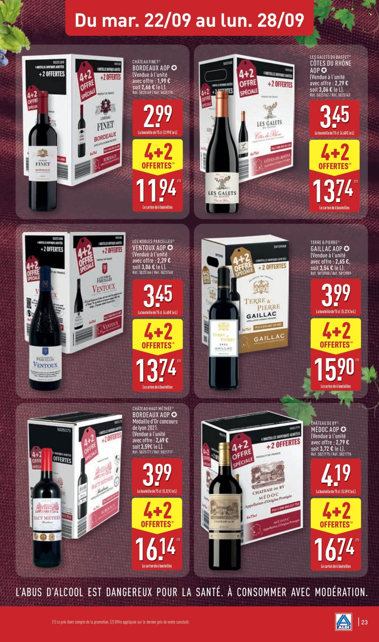 Catalogue ALDI - 22.09.2026 - 28.09.2026. Page 25