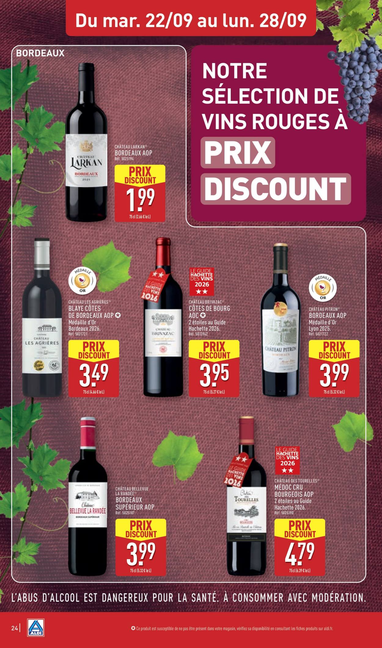 Catalogue ALDI - 22.09.2026 - 28.09.2026. Page 26