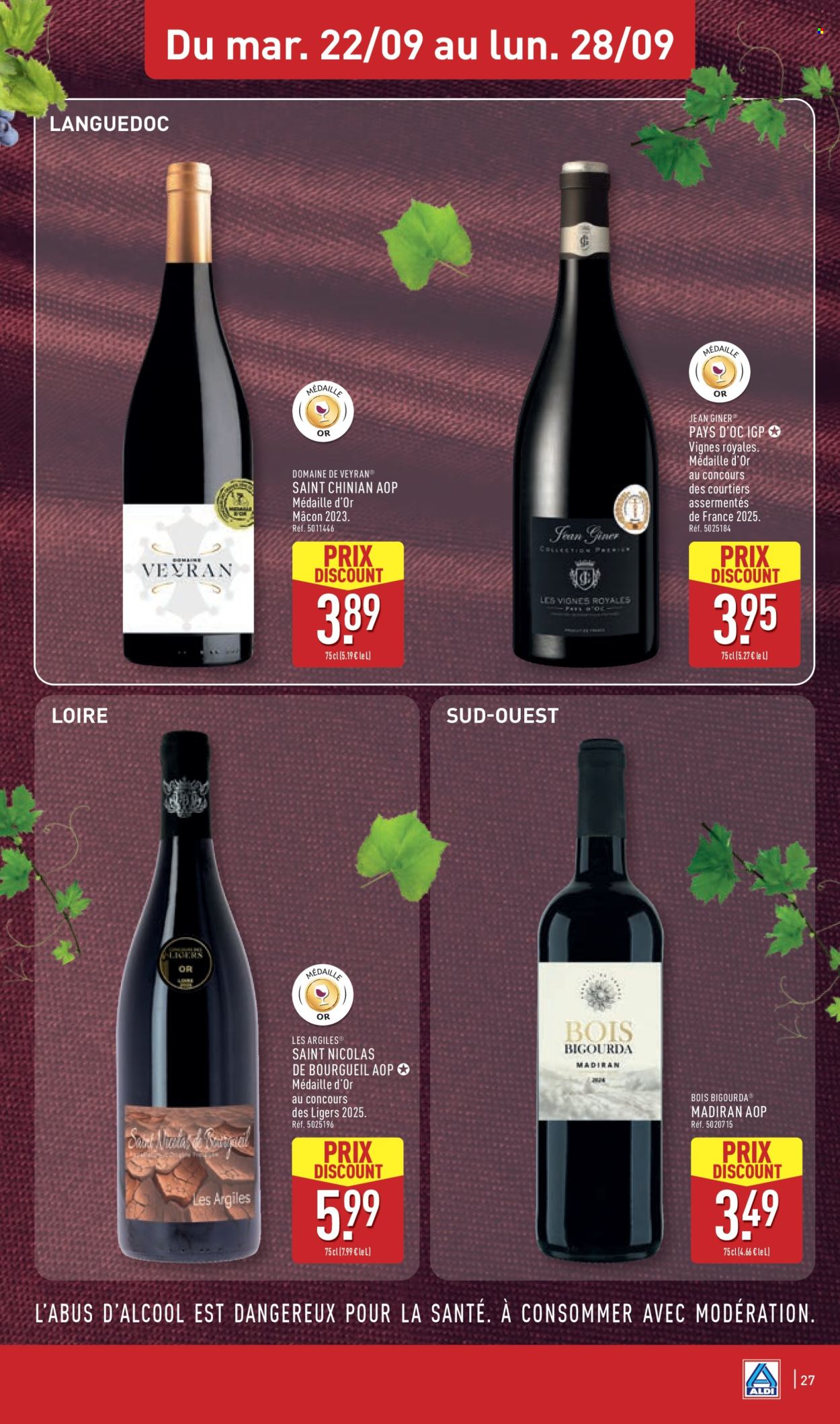 Catalogue ALDI - 22.09.2026 - 28.09.2026. Page 29