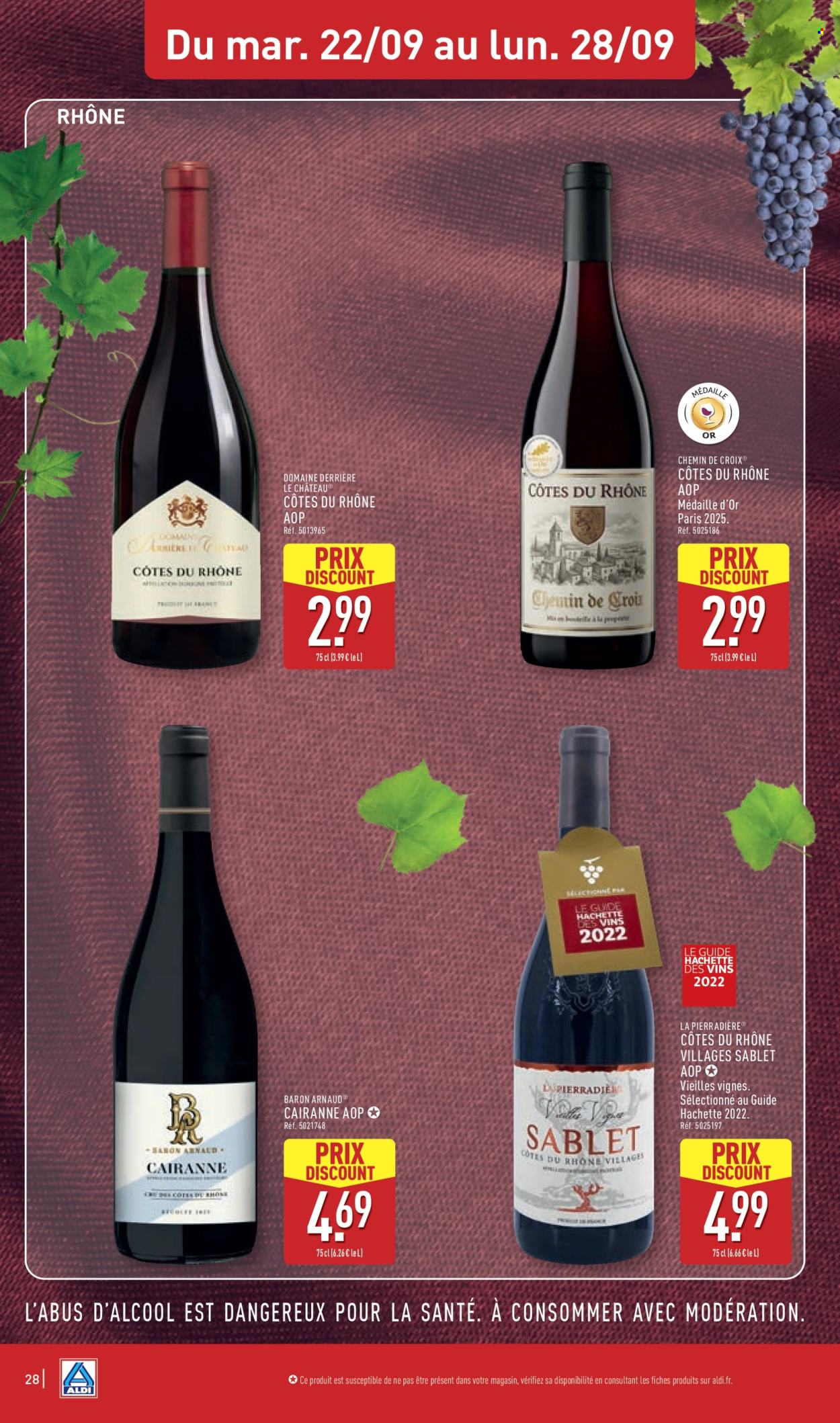 Catalogue ALDI - 22.09.2026 - 28.09.2026. Page 30