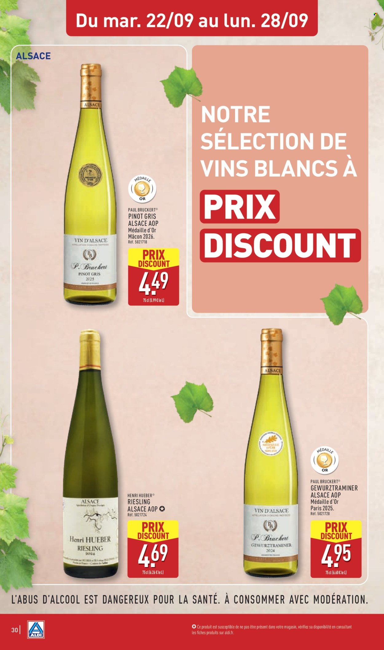 Catalogue ALDI - 22.09.2026 - 28.09.2026. Page 32