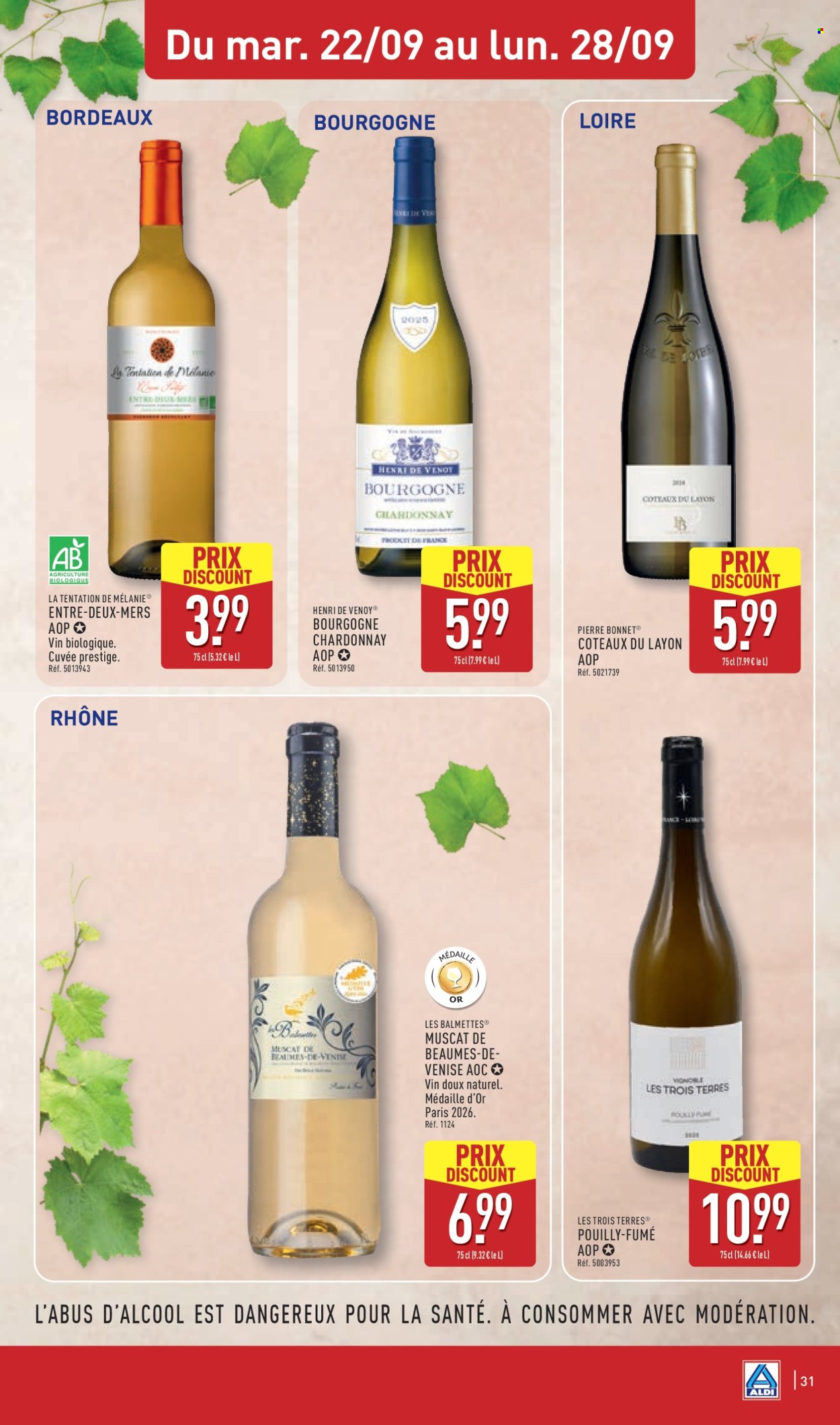 Catalogue ALDI - 22.09.2026 - 28.09.2026. Page 33