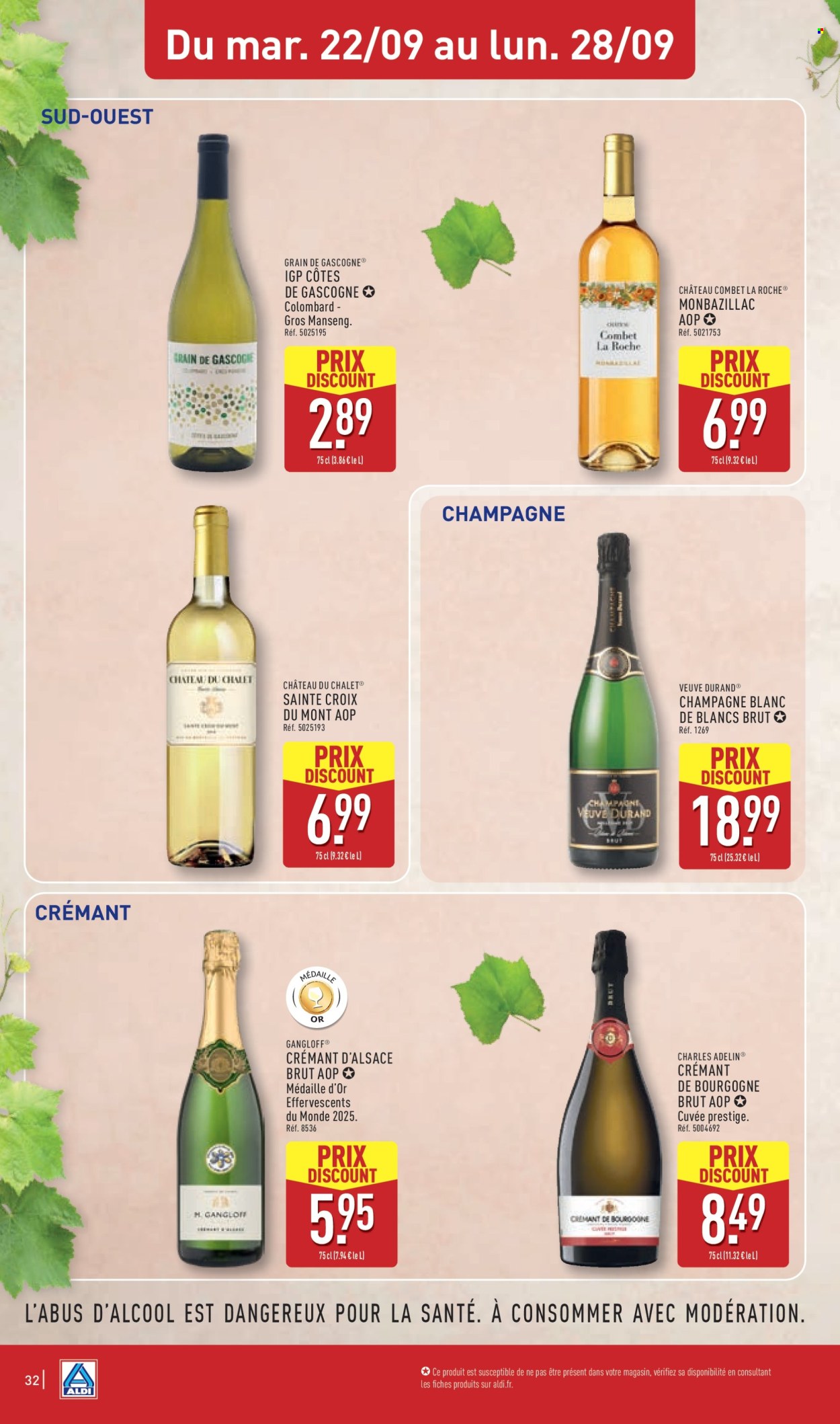 Catalogue ALDI - 22.09.2026 - 28.09.2026. Page 34