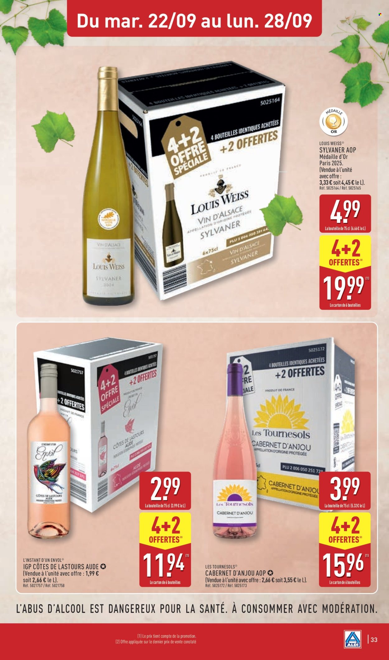Catalogue ALDI - 22.09.2026 - 28.09.2026. Page 35