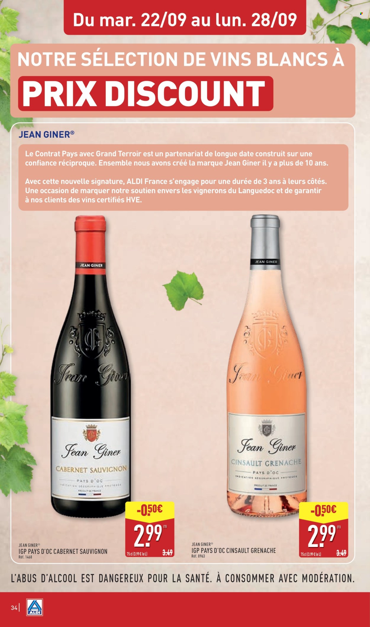 Catalogue ALDI - 22.09.2026 - 28.09.2026. Page 36