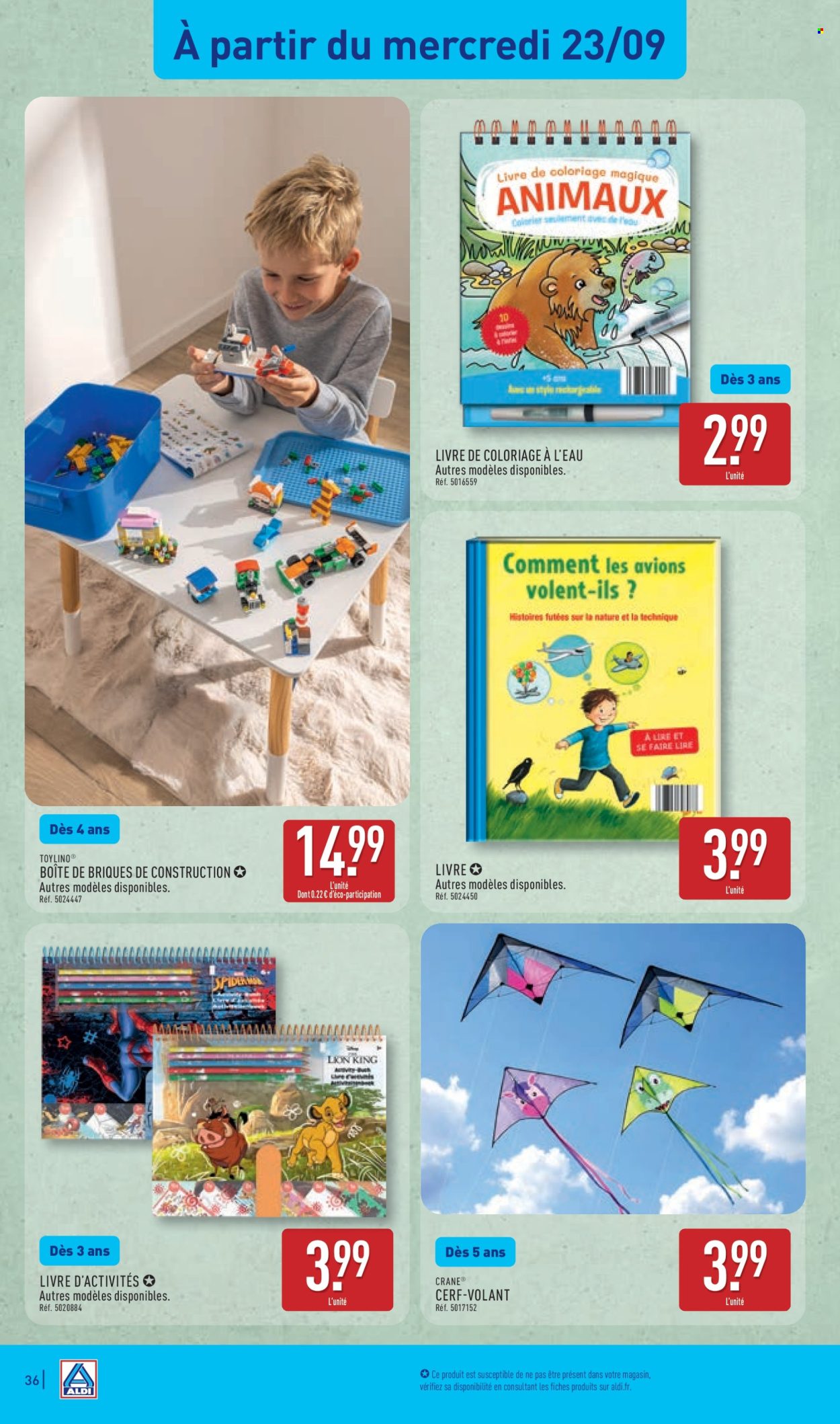 Catalogue ALDI - 22.09.2026 - 28.09.2026. Page 38