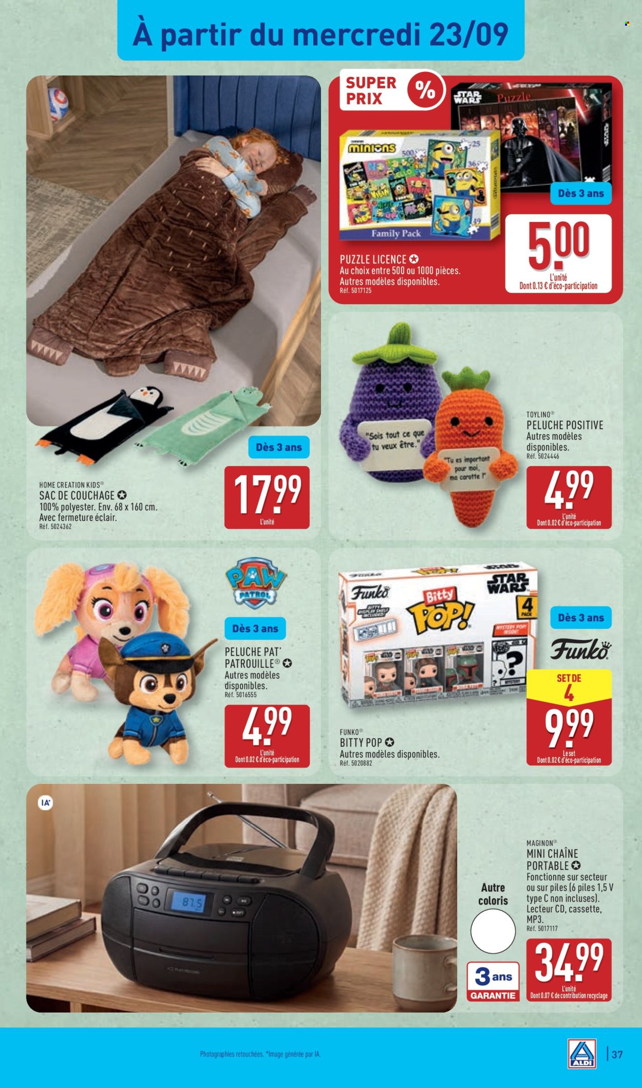 Catalogue ALDI - 22.09.2026 - 28.09.2026. Page 39