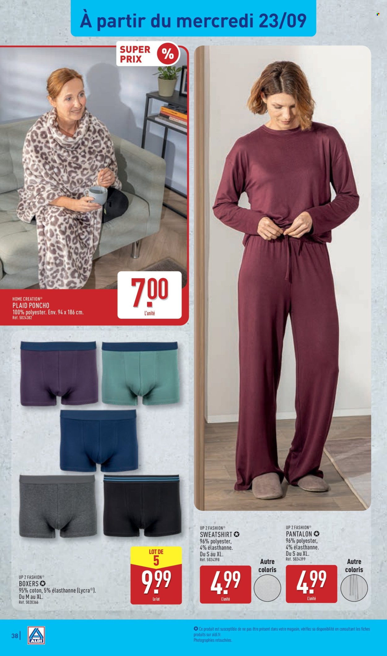 Catalogue ALDI - 22.09.2026 - 28.09.2026. Page 40