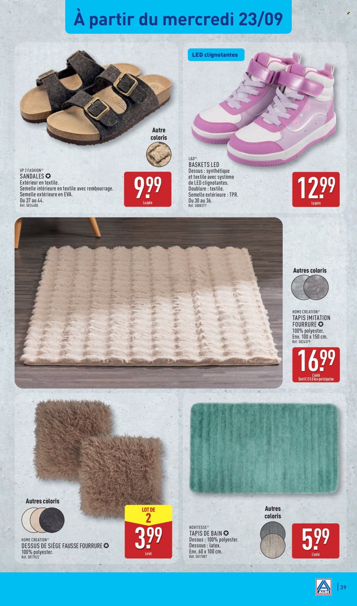 Catalogue ALDI - 22.09.2026 - 28.09.2026. Page 41