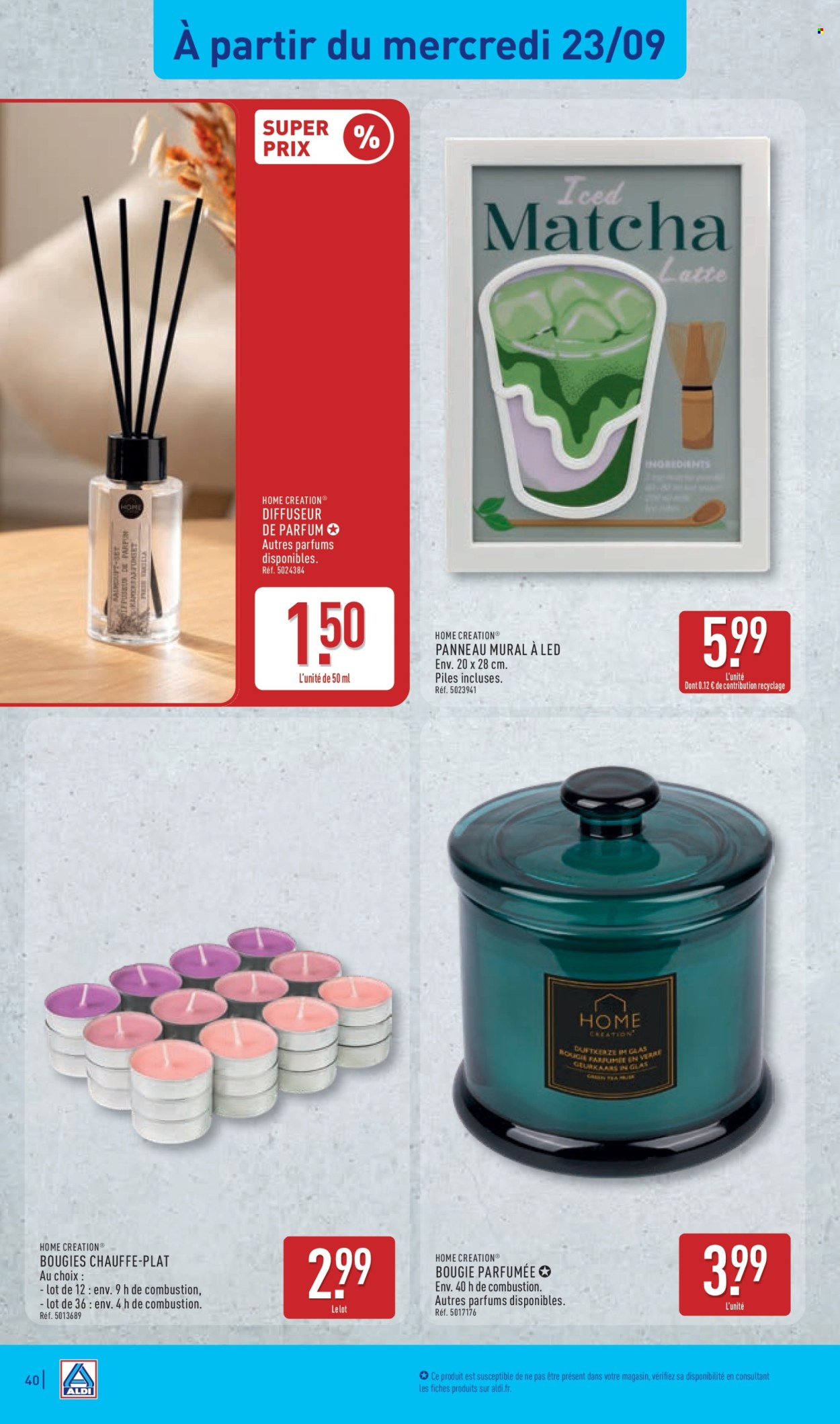 Catalogue ALDI - 22.09.2026 - 28.09.2026. Page 42