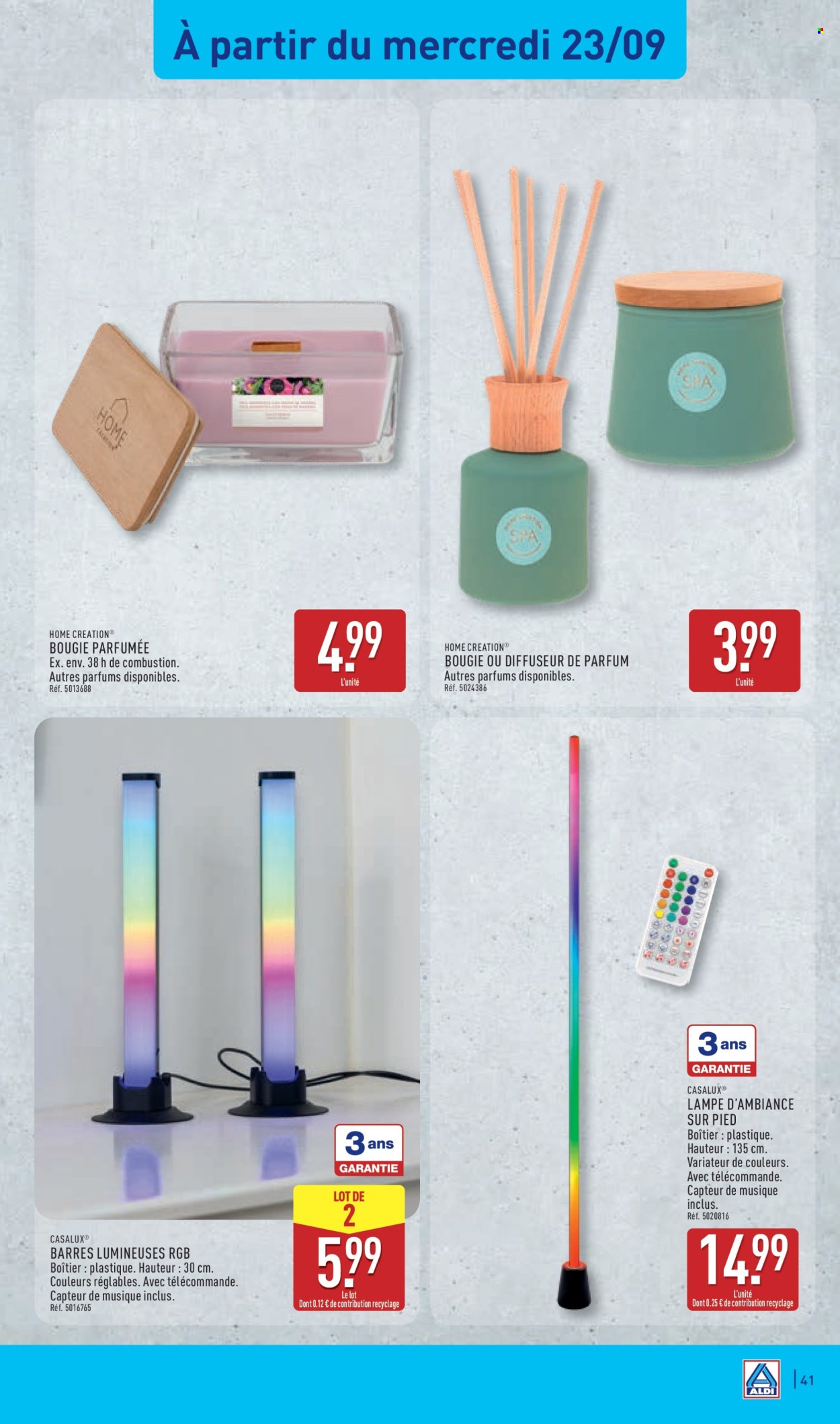 Catalogue ALDI - 22.09.2026 - 28.09.2026. Page 43