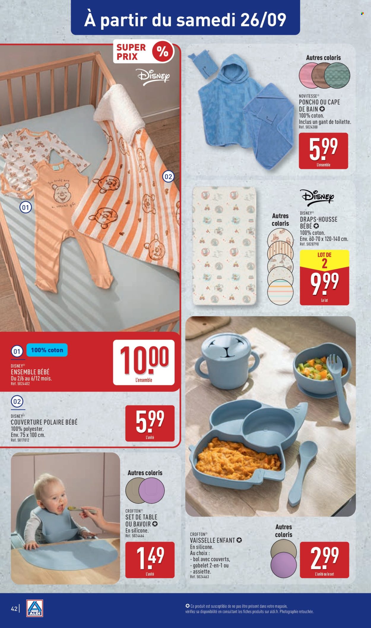 Catalogue ALDI - 22.09.2026 - 28.09.2026. Page 44