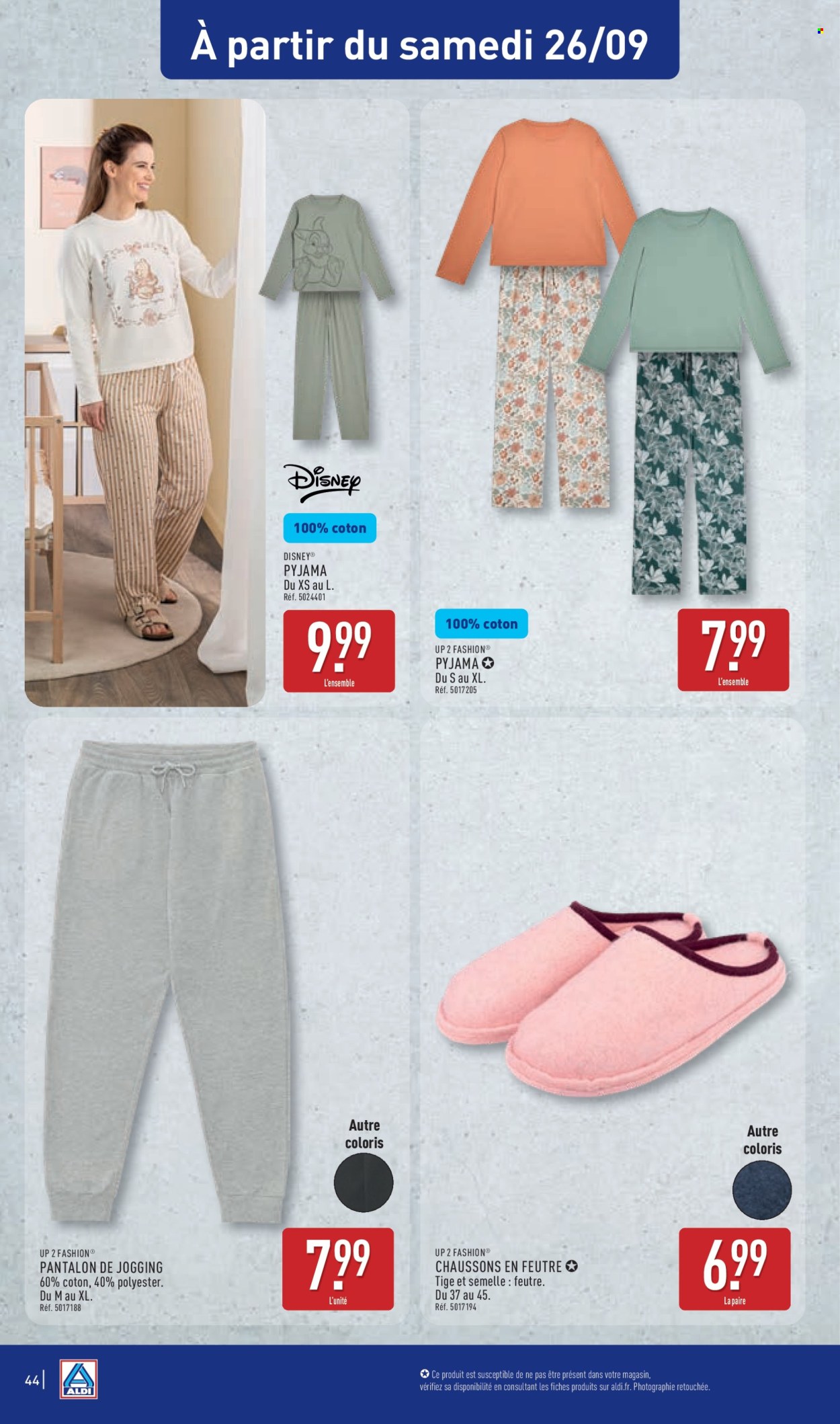 Catalogue ALDI - 22.09.2026 - 28.09.2026. Page 46