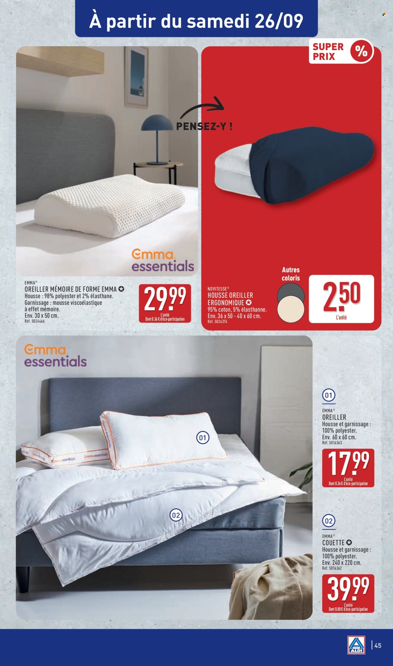 Catalogue ALDI - 22.09.2026 - 28.09.2026. Page 47