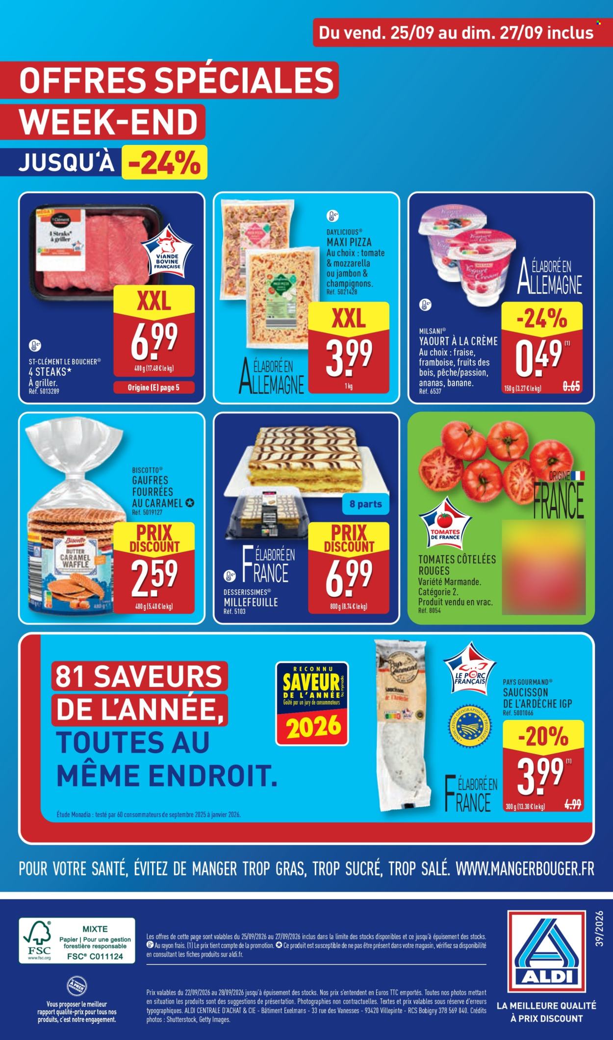 Catalogue ALDI - 22.09.2026 - 28.09.2026. Page 51