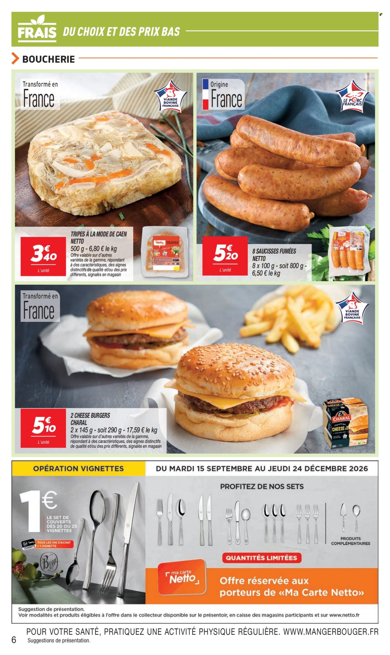 Catalogue Netto - 22.09.2026 - 28.09.2026. Page 6