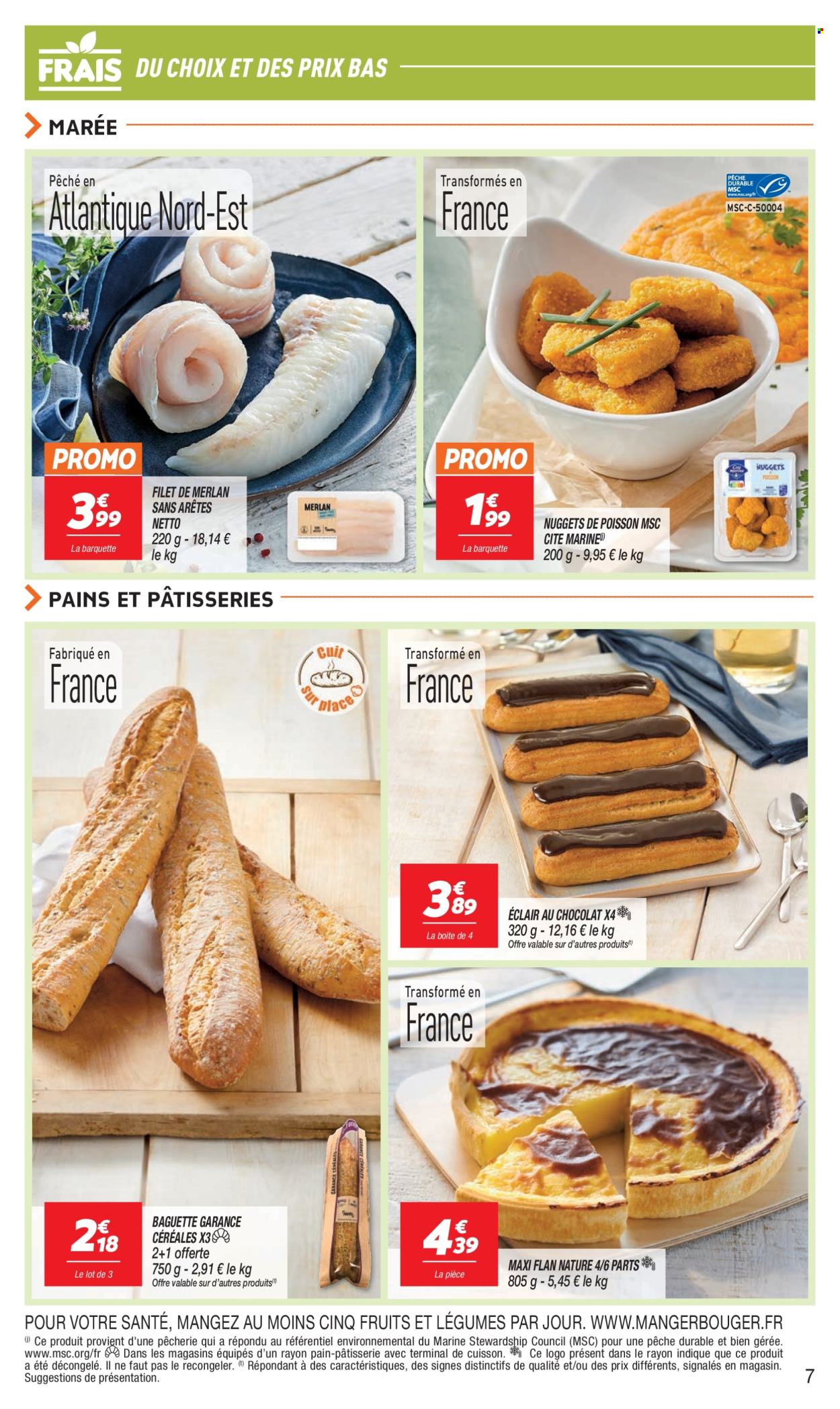 Catalogue Netto - 22.09.2026 - 28.09.2026. Page 7