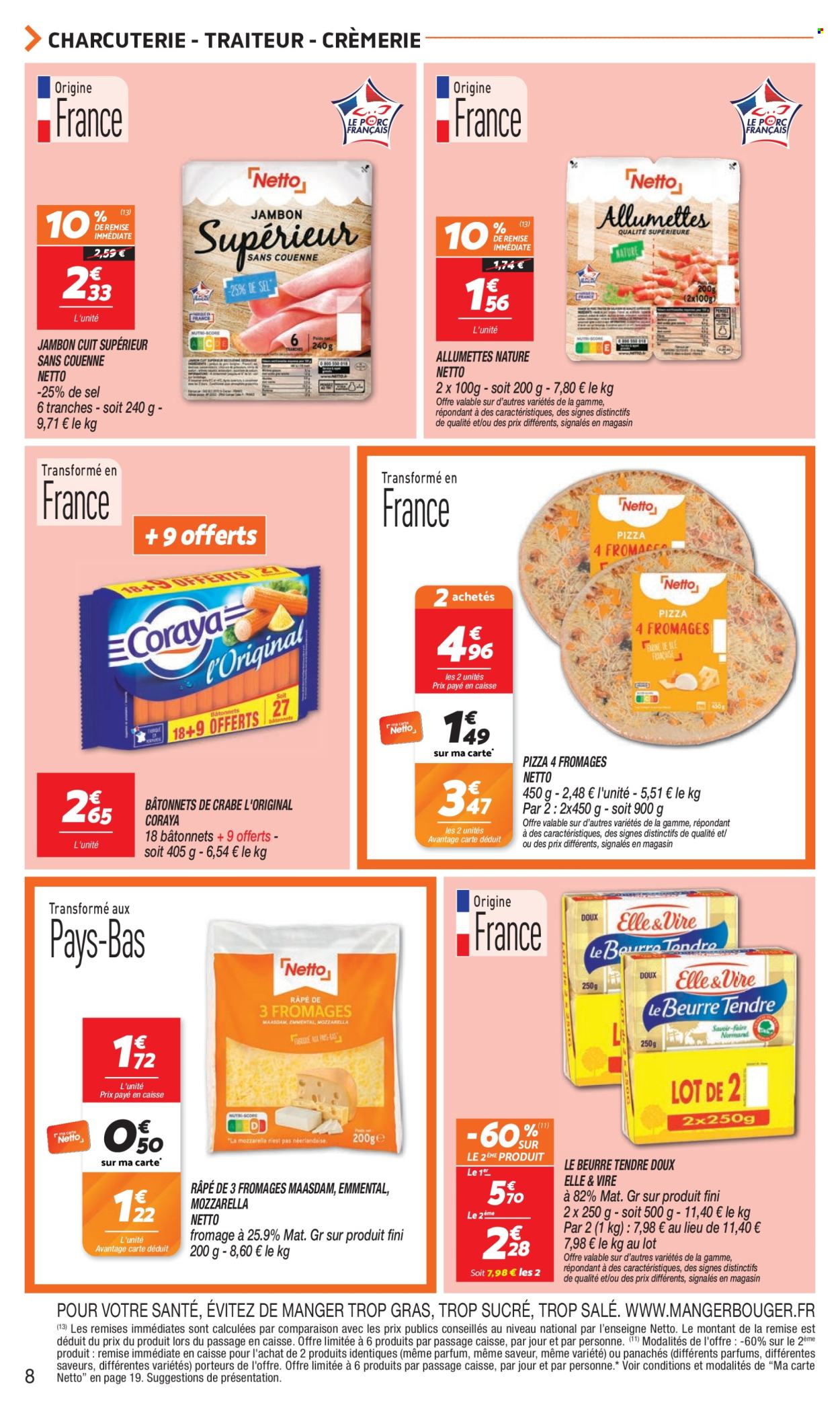 Catalogue Netto - 22.09.2026 - 28.09.2026. Page 8